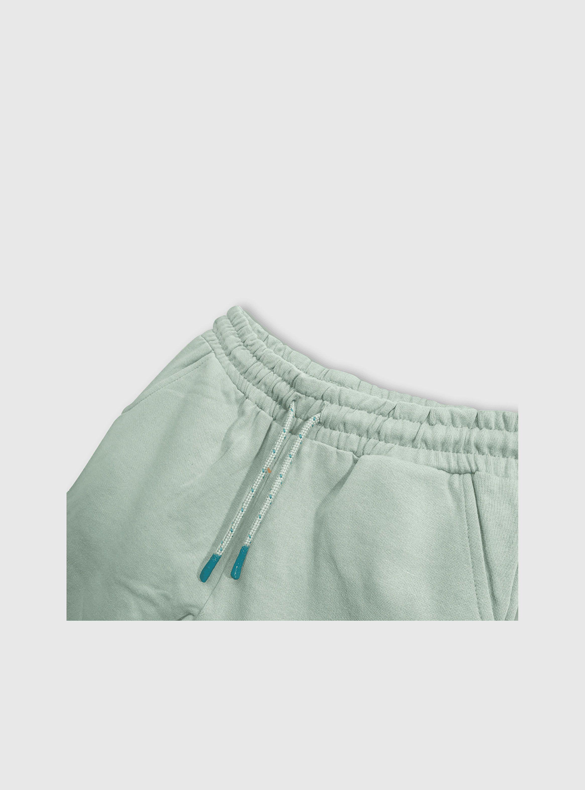 Pantalon Buzo Niña Verde 49266 Colloky-2
