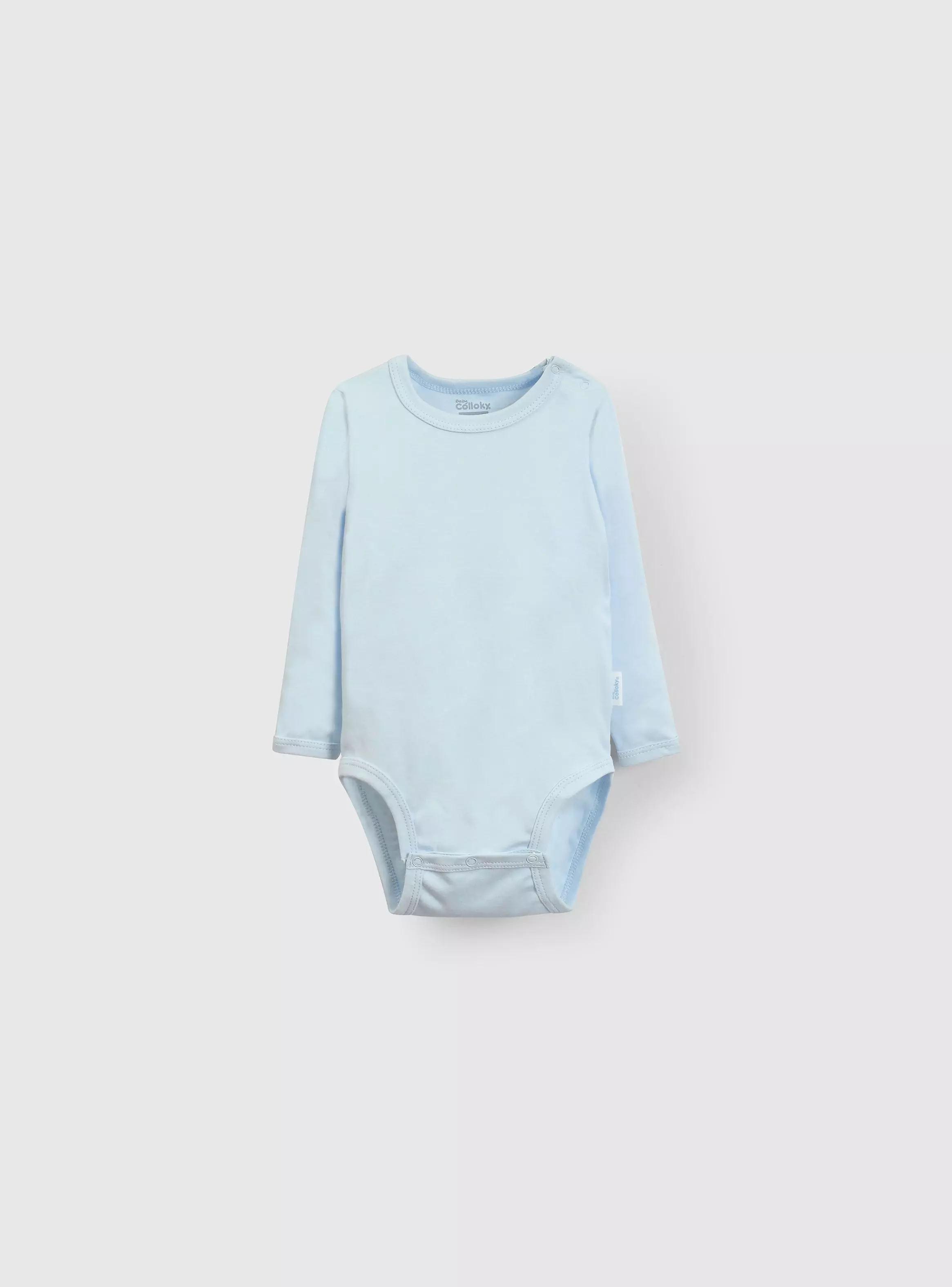 Pack de Bodies Niño Celeste 56047 Colloky-1