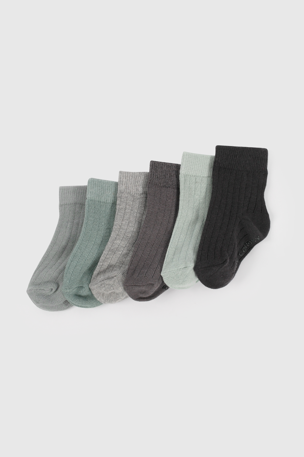 Calcetin Niño Gris 57143 Colloky-0