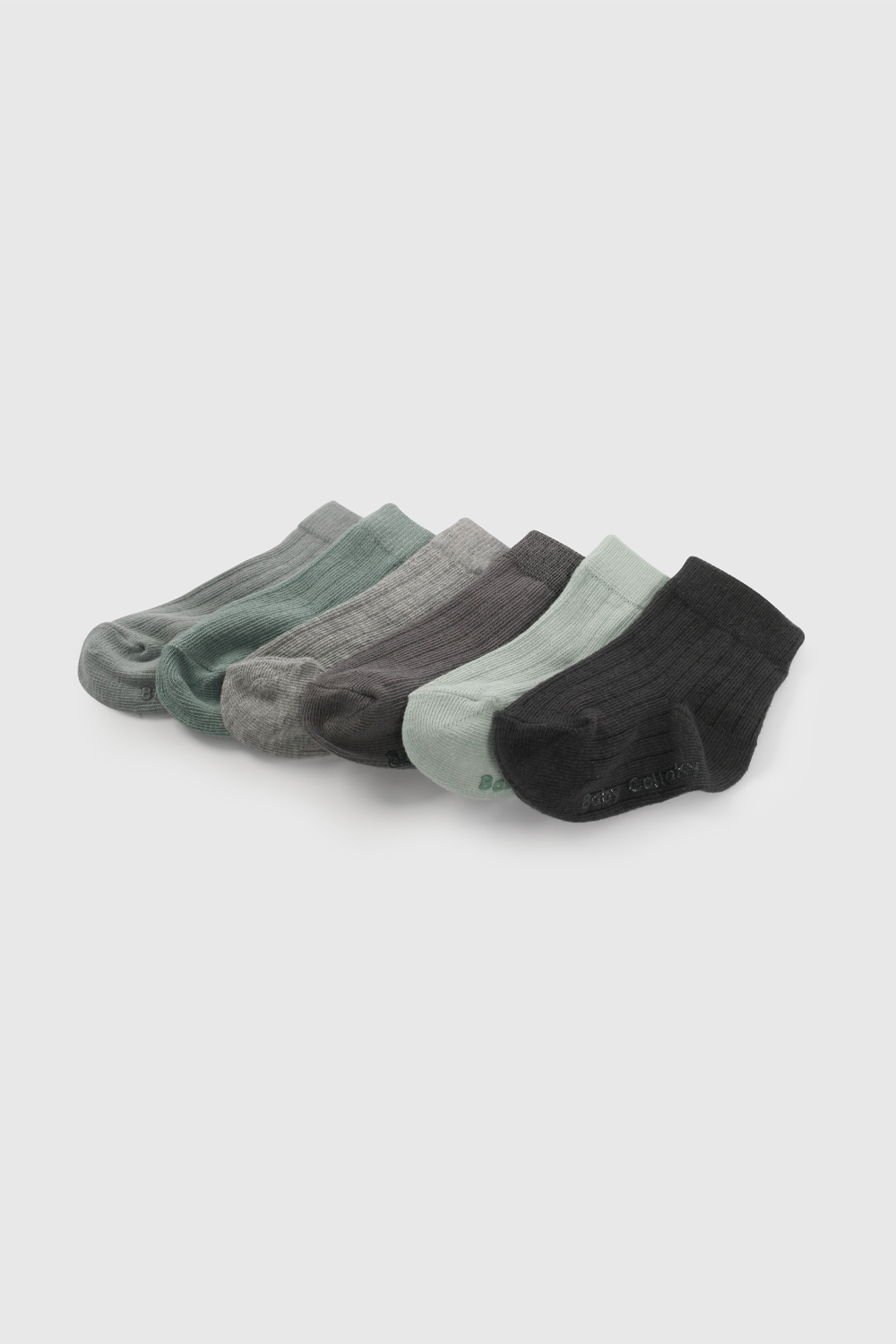 Calcetin Niño Gris 57143 Colloky-2