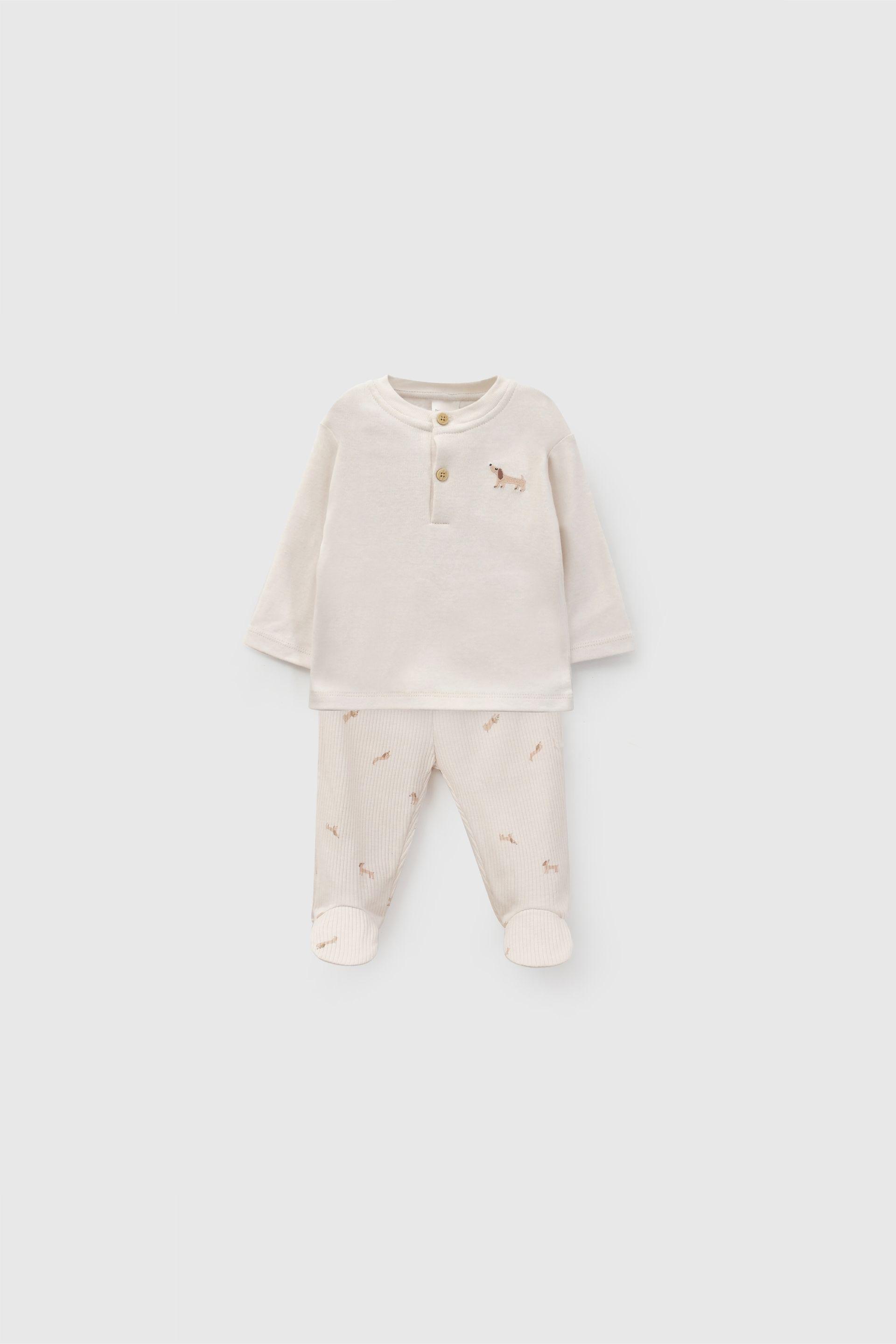 Clemente Niño Beige 7741 Colloky-0