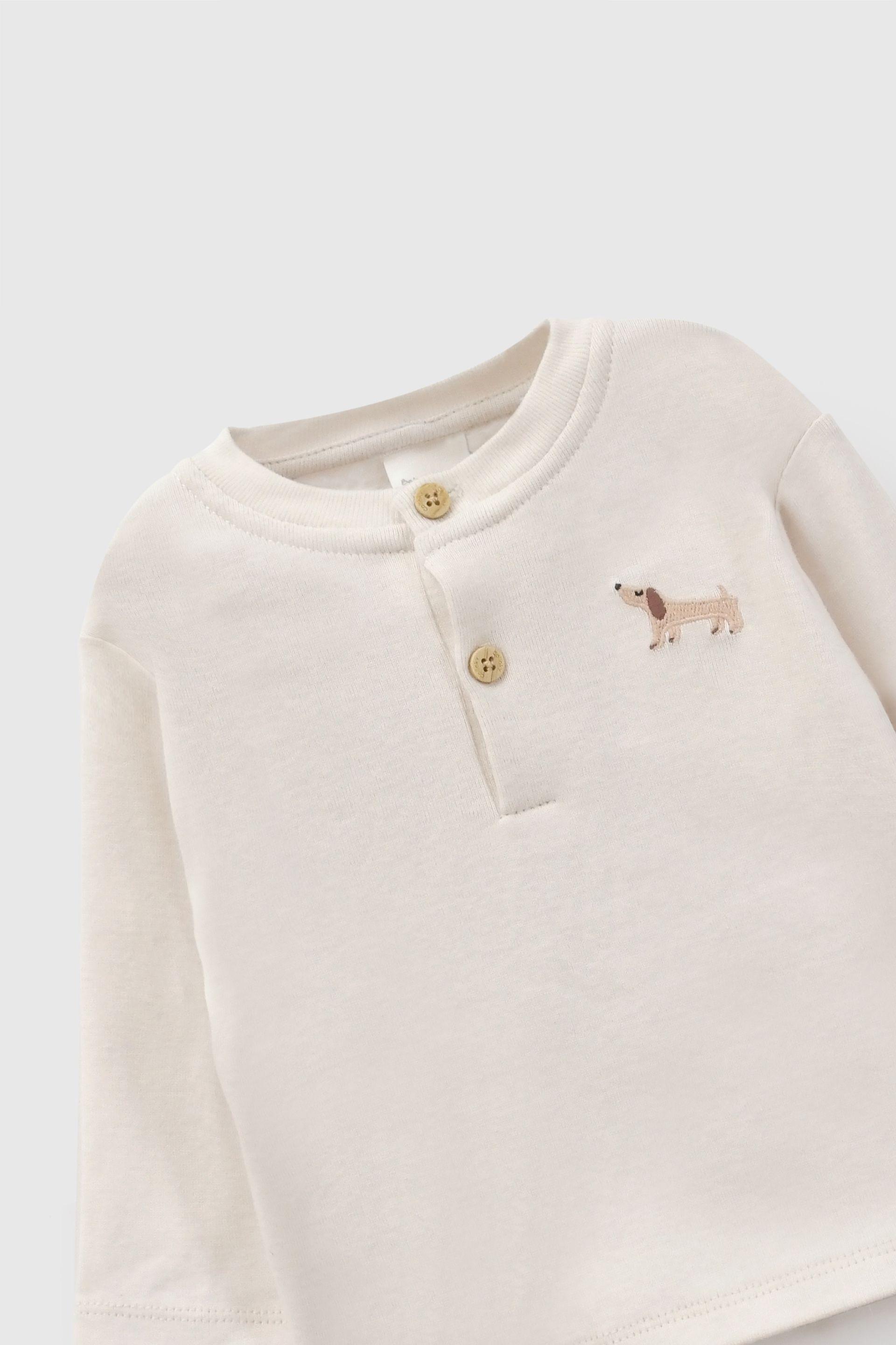 Clemente Niño Beige 7741 Colloky-3