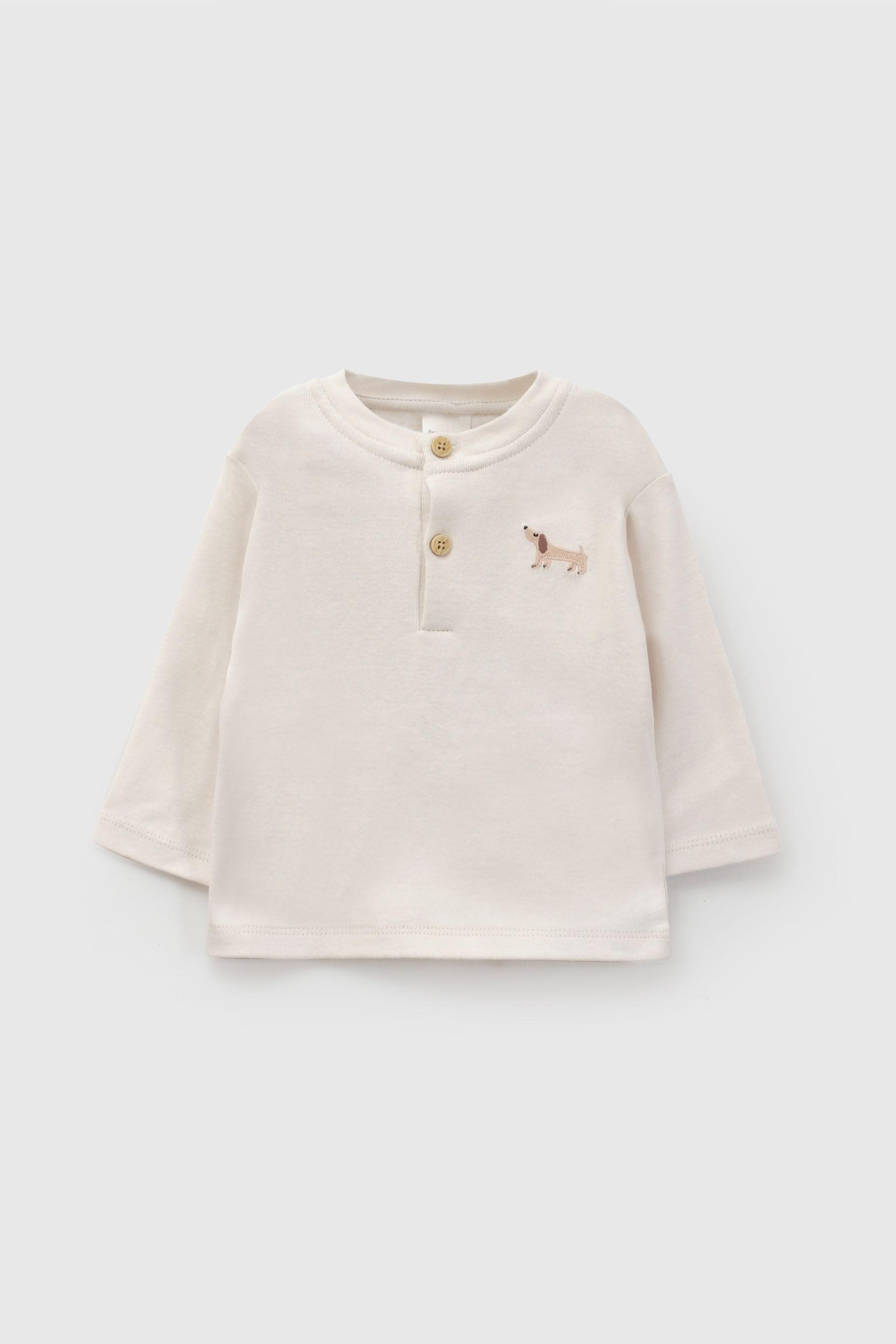 Clemente Niño Beige 7741 Colloky-1