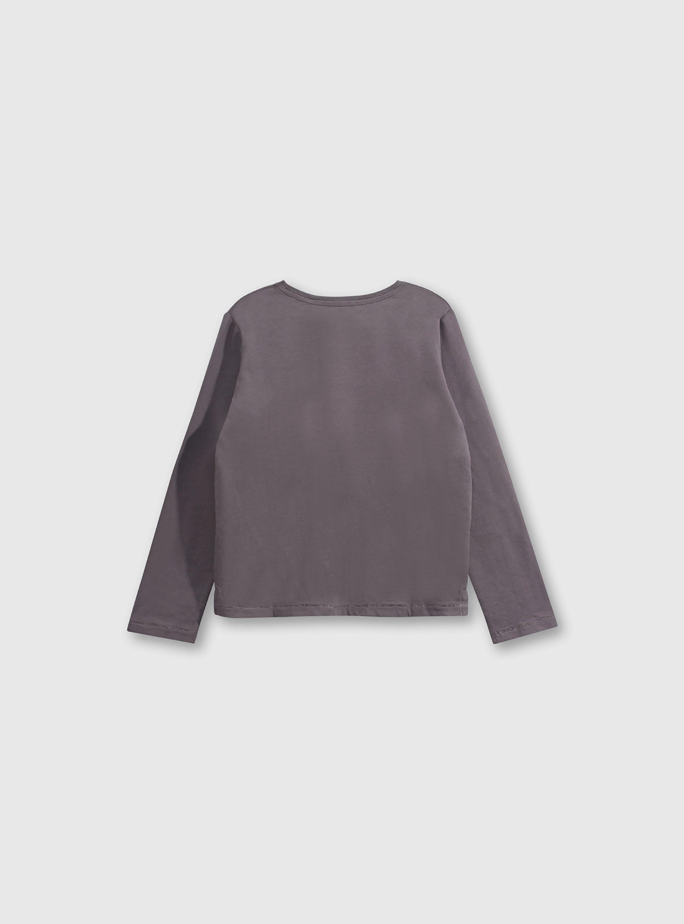 Polera Niña Negro 54480 Colloky-1