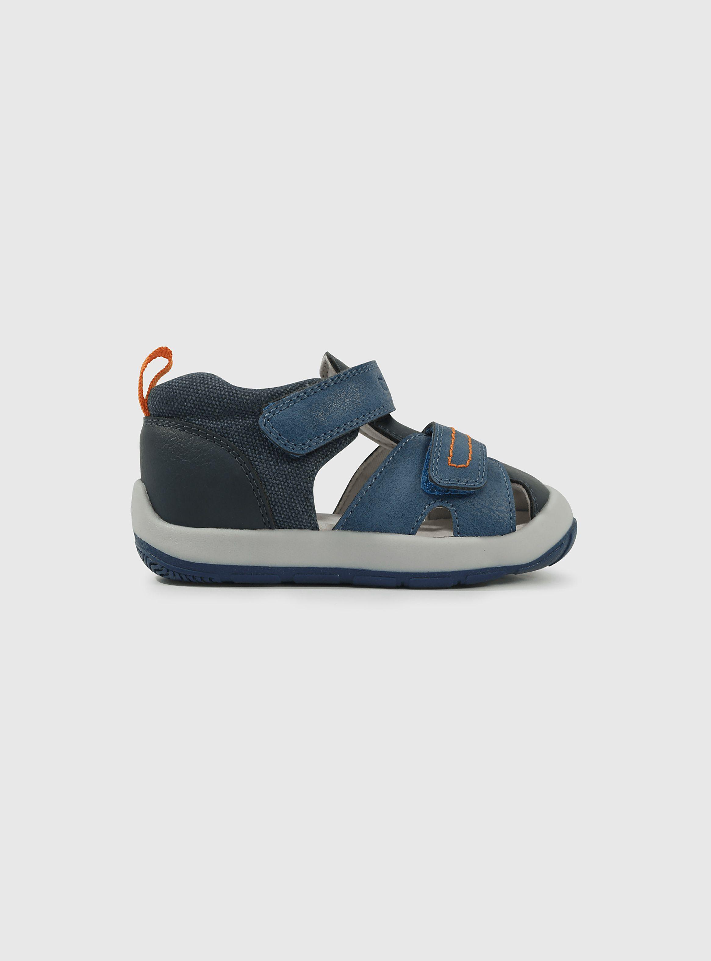 Sandalia Niño Azul 54929 Colloky-1