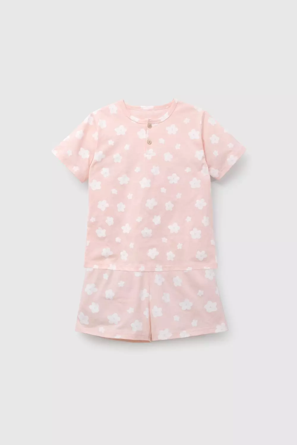 Pijama Niña Rosado 58107 Colloky-0