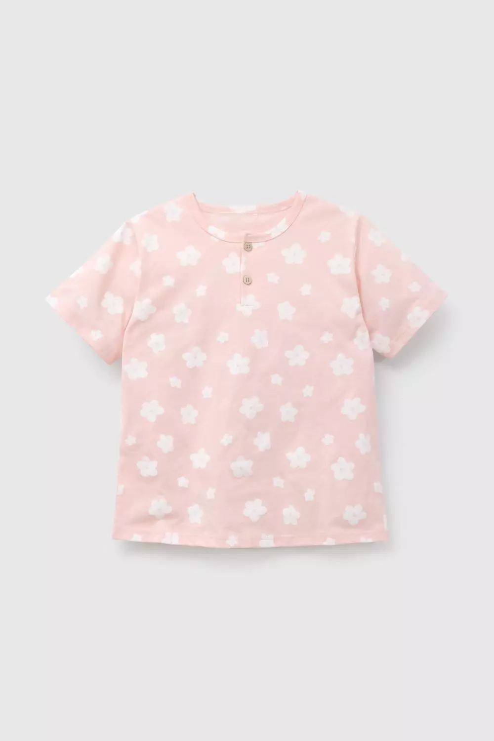 Pijama Niña Rosado 58107 Colloky-1