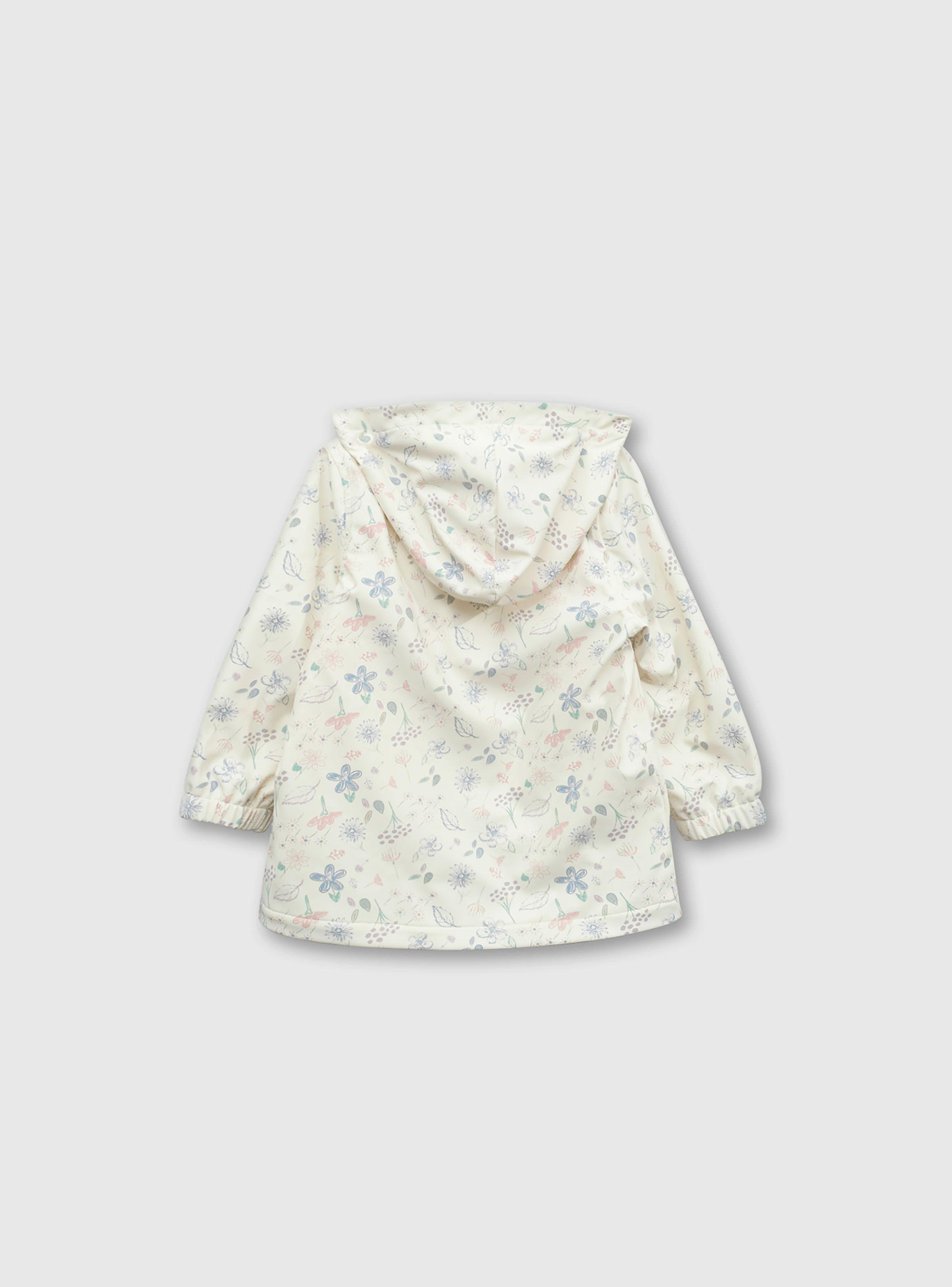 Chaqueta Niña Blanco 49643 Colloky-1