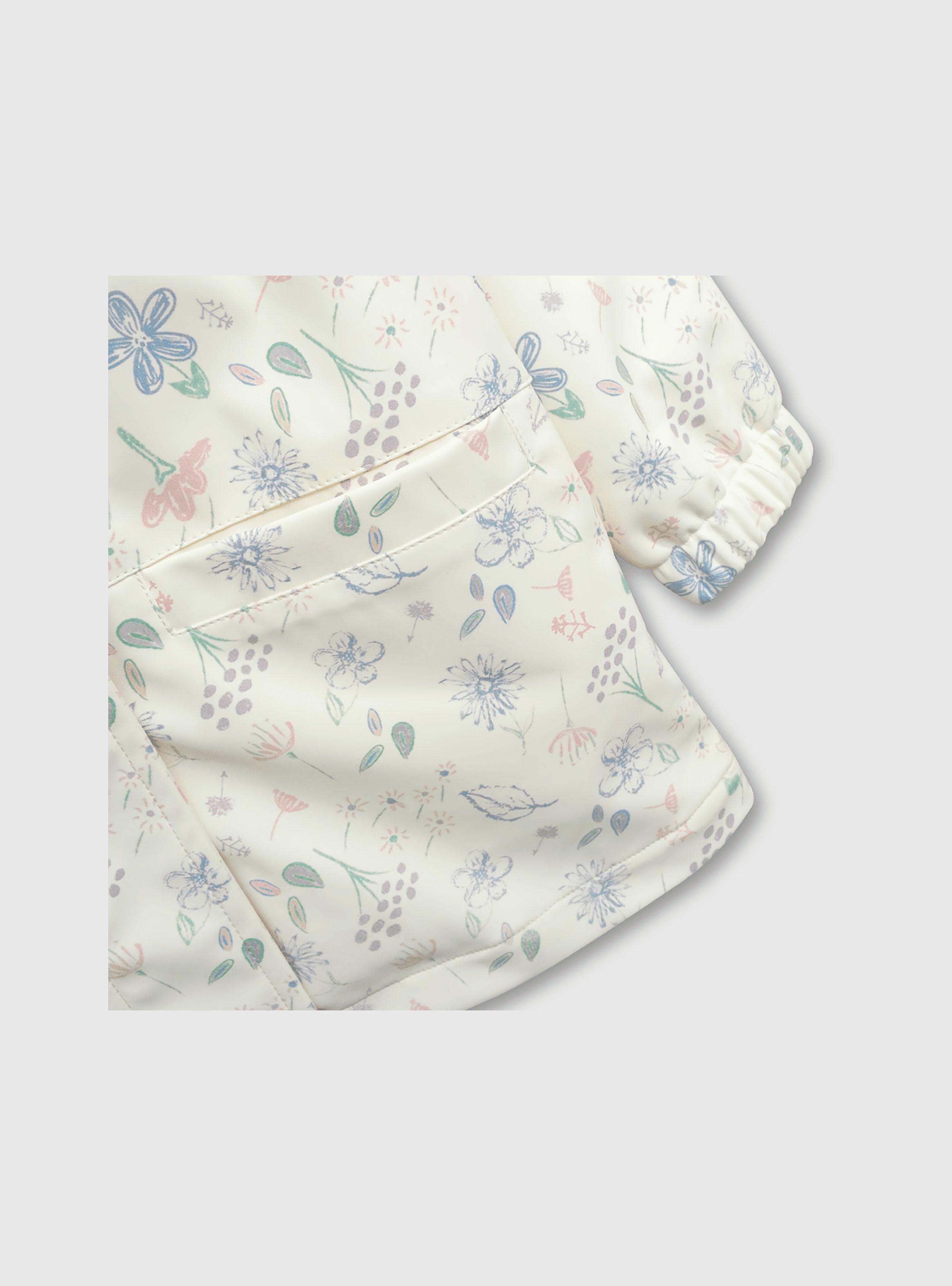 Chaqueta Niña Blanco 49643 Colloky-3