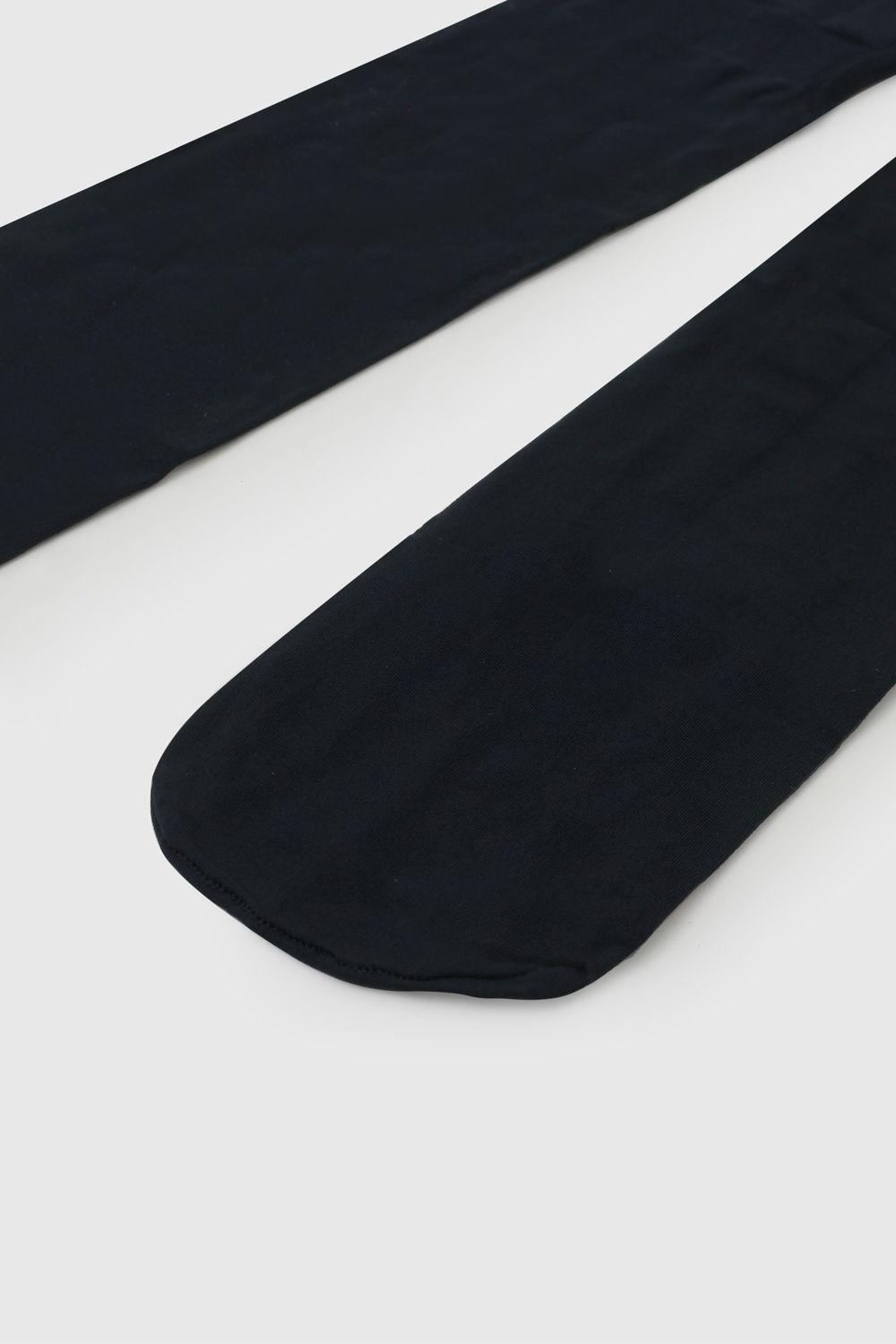 Ballerina panty Escolar Azul Niña 7326 Colloky-2