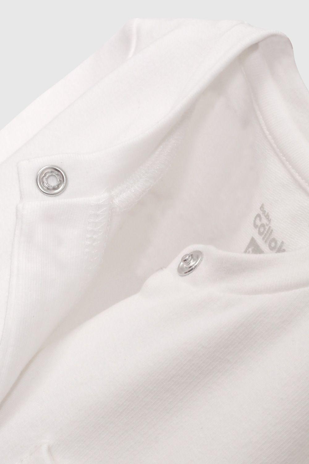 Pack Dos Ositos Blanco  De Bebé OLPO0409V26-3