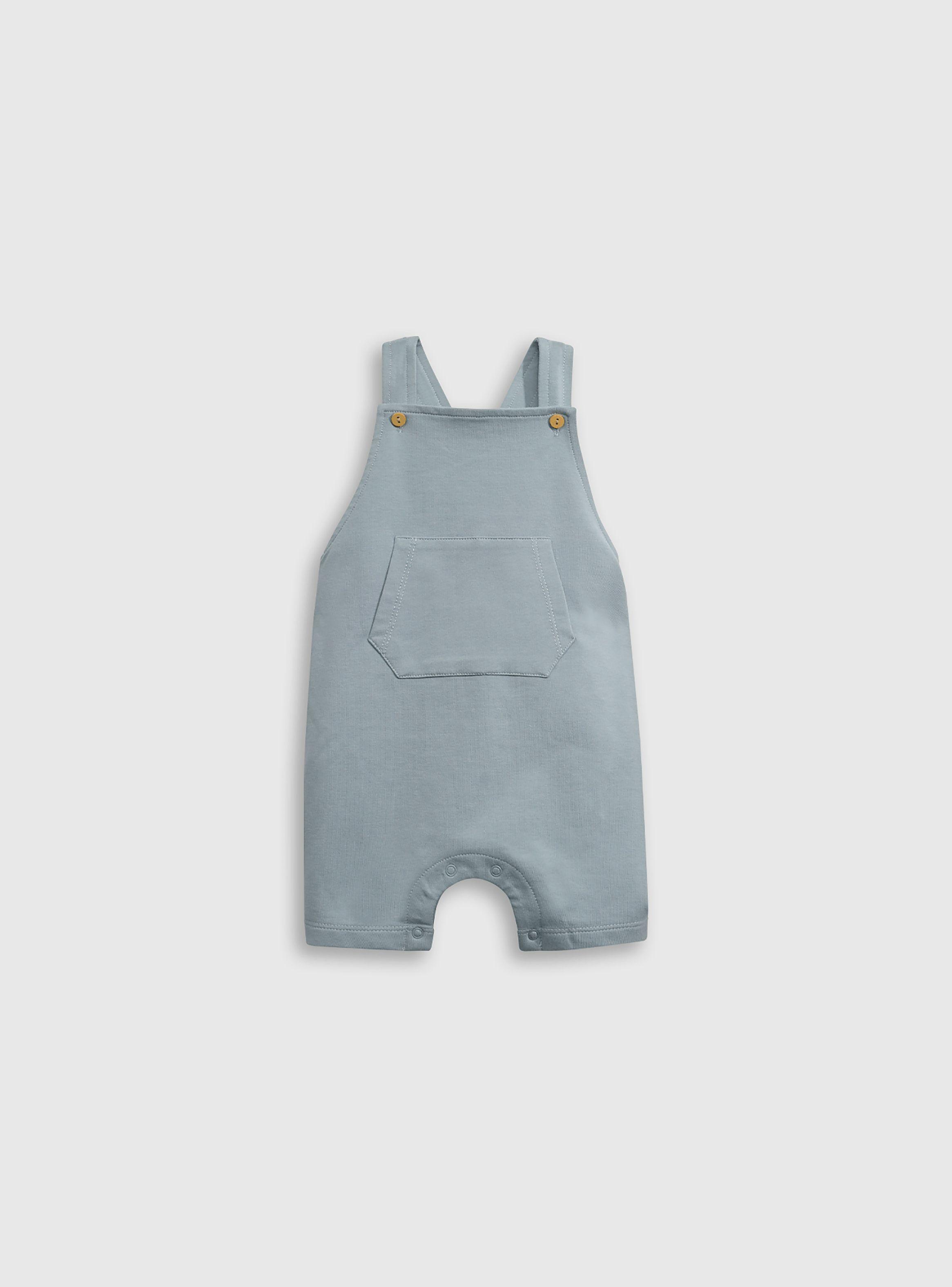 Jardinera Niño Azul 54725 Colloky-0