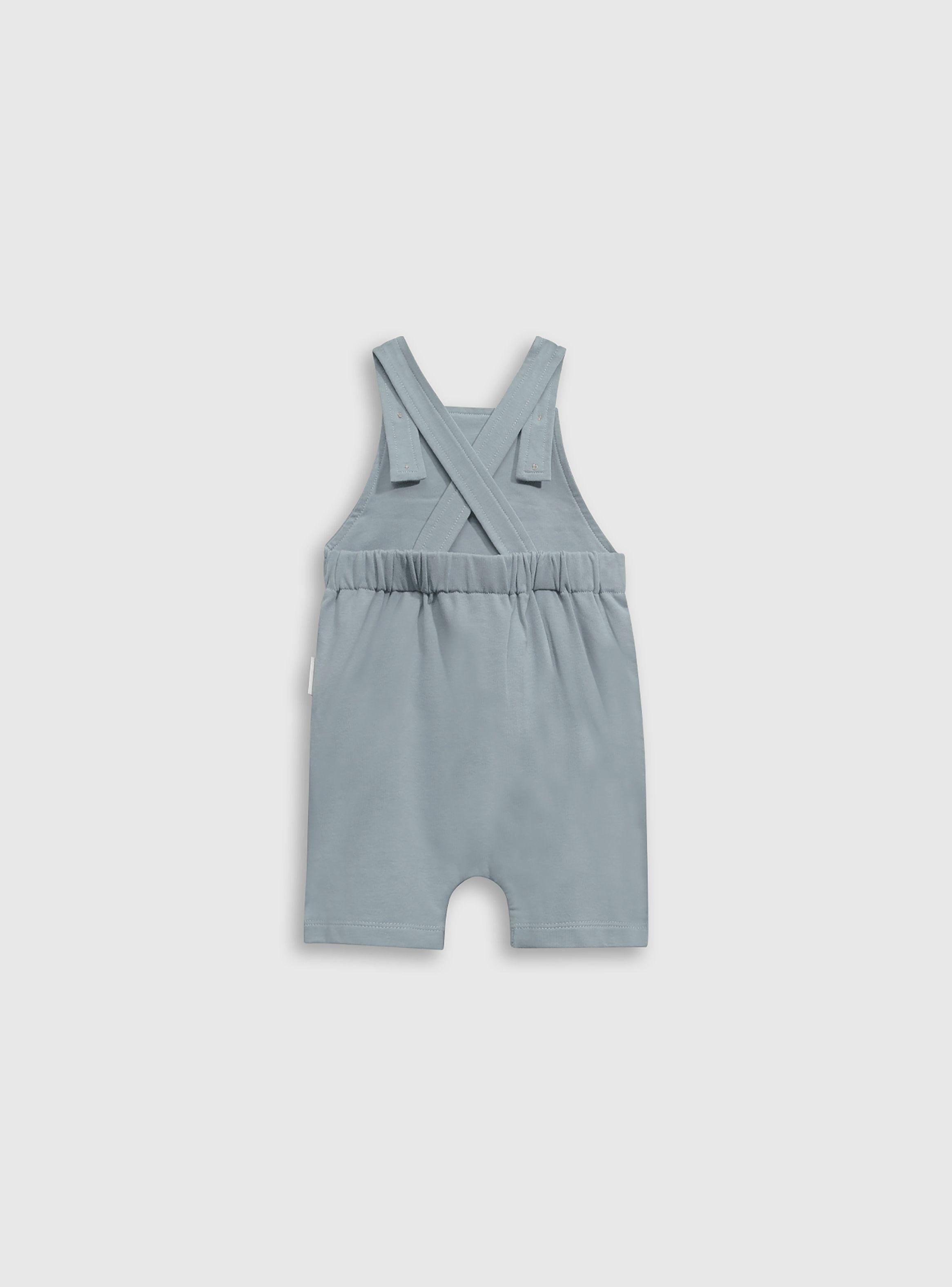 Jardinera Niño Azul 54725 Colloky-1
