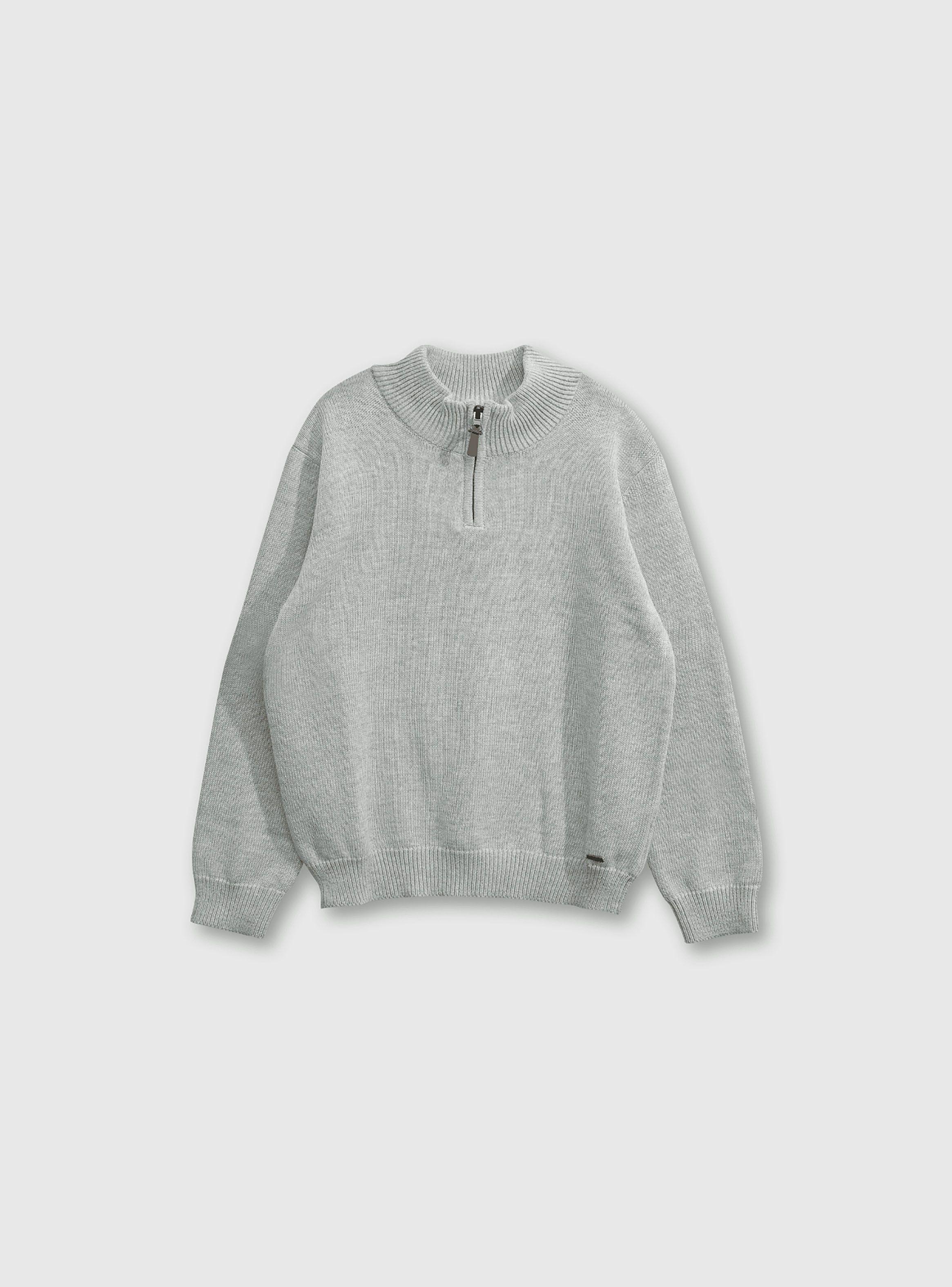 Sweater Niño Gris 49756 Colloky-0