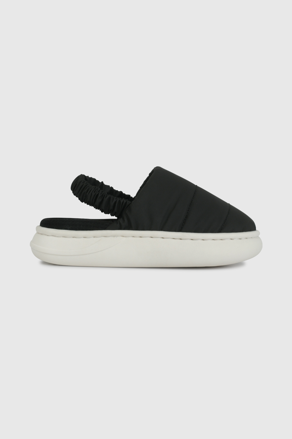 Pantufla Niño Negro 57383 Colloky-1