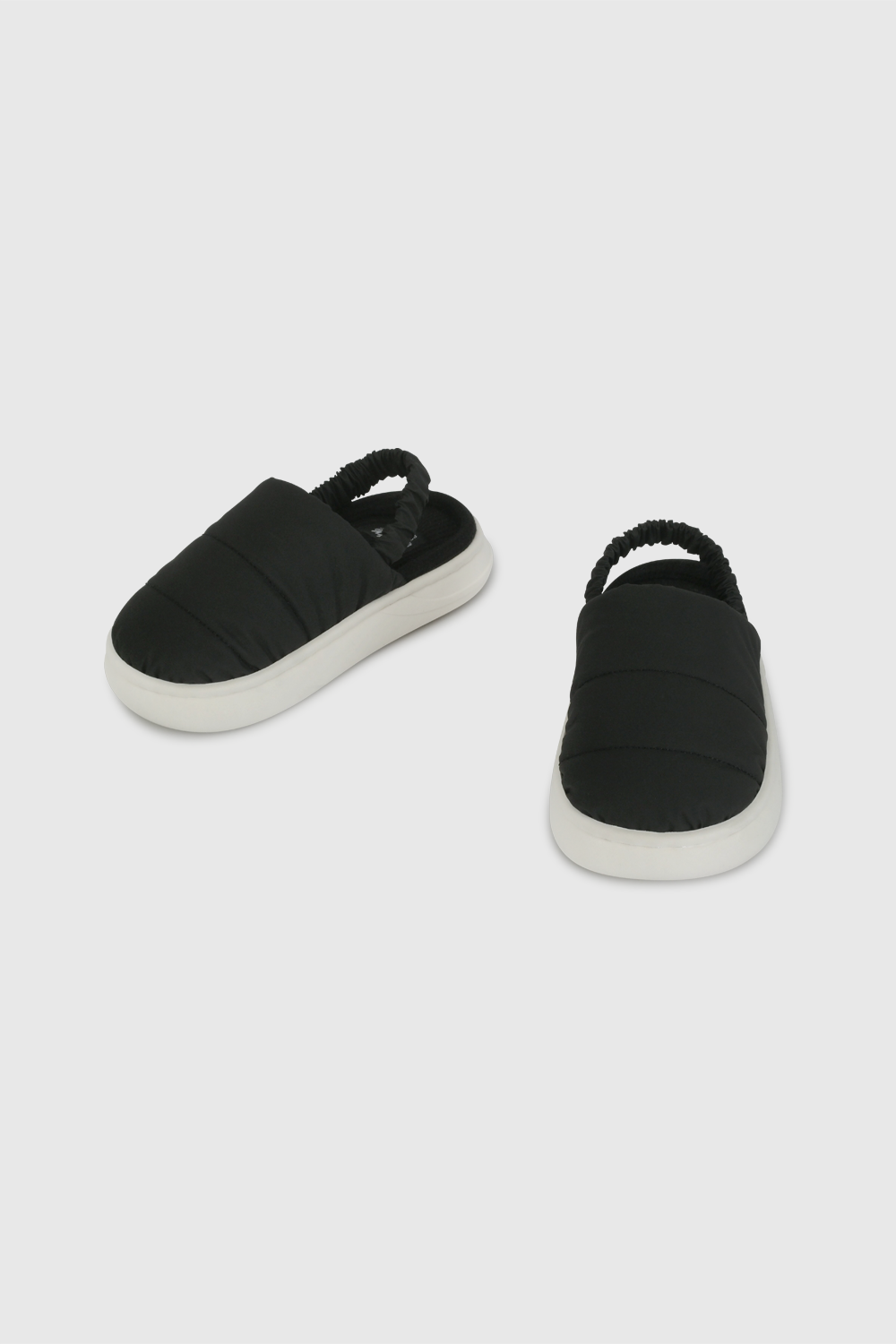 Pantufla Niño Negro 57383 Colloky-3