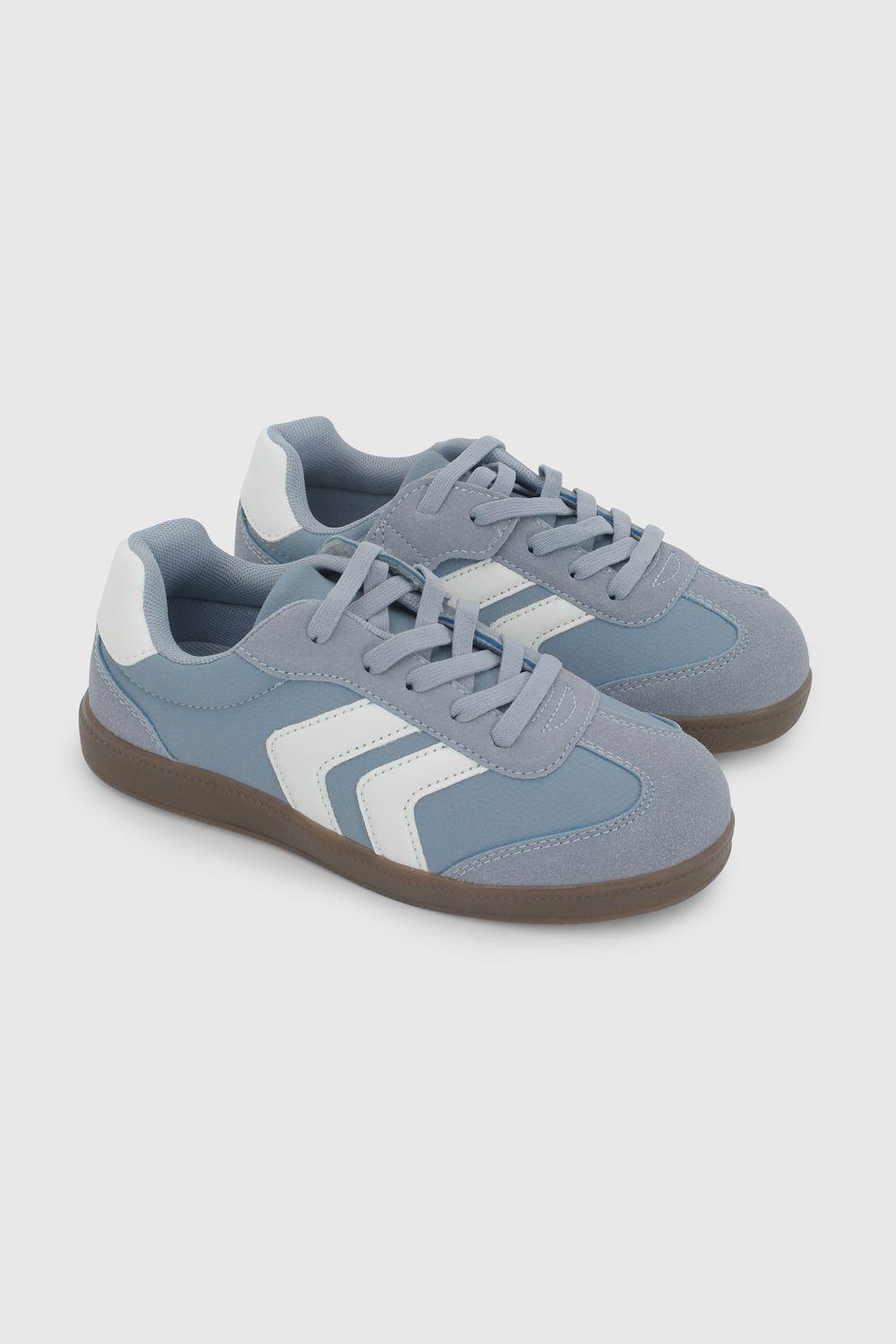 Zapatilla Azul Niña 57520251V26-0