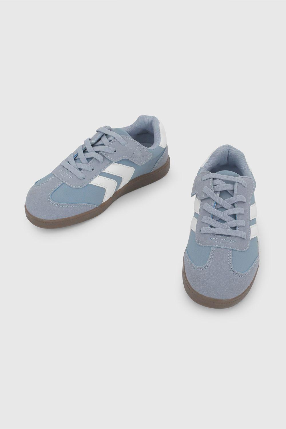 Zapatilla Azul Niña 57520251V26-4