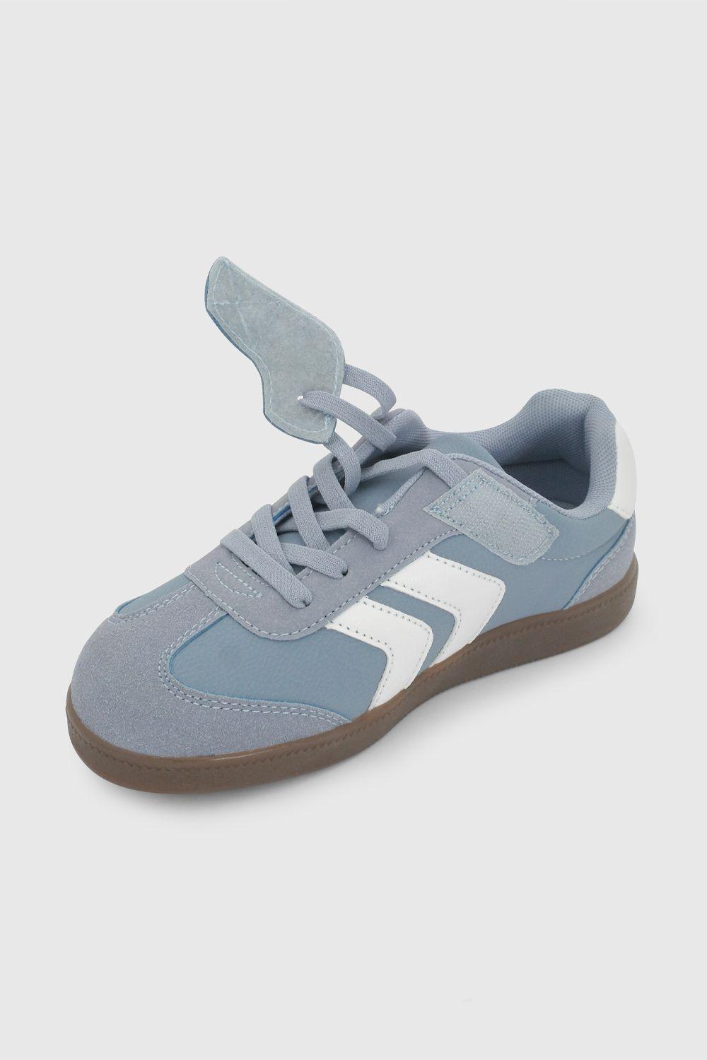 Zapatilla Azul Niña 57520251V26-5