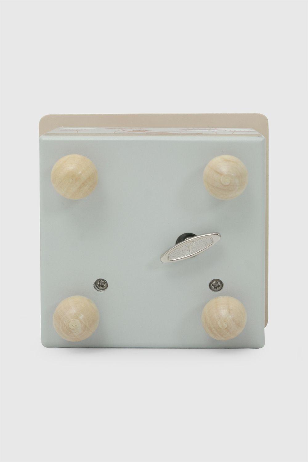 Juguete De Madera Caja Musical Niña Colloky-4