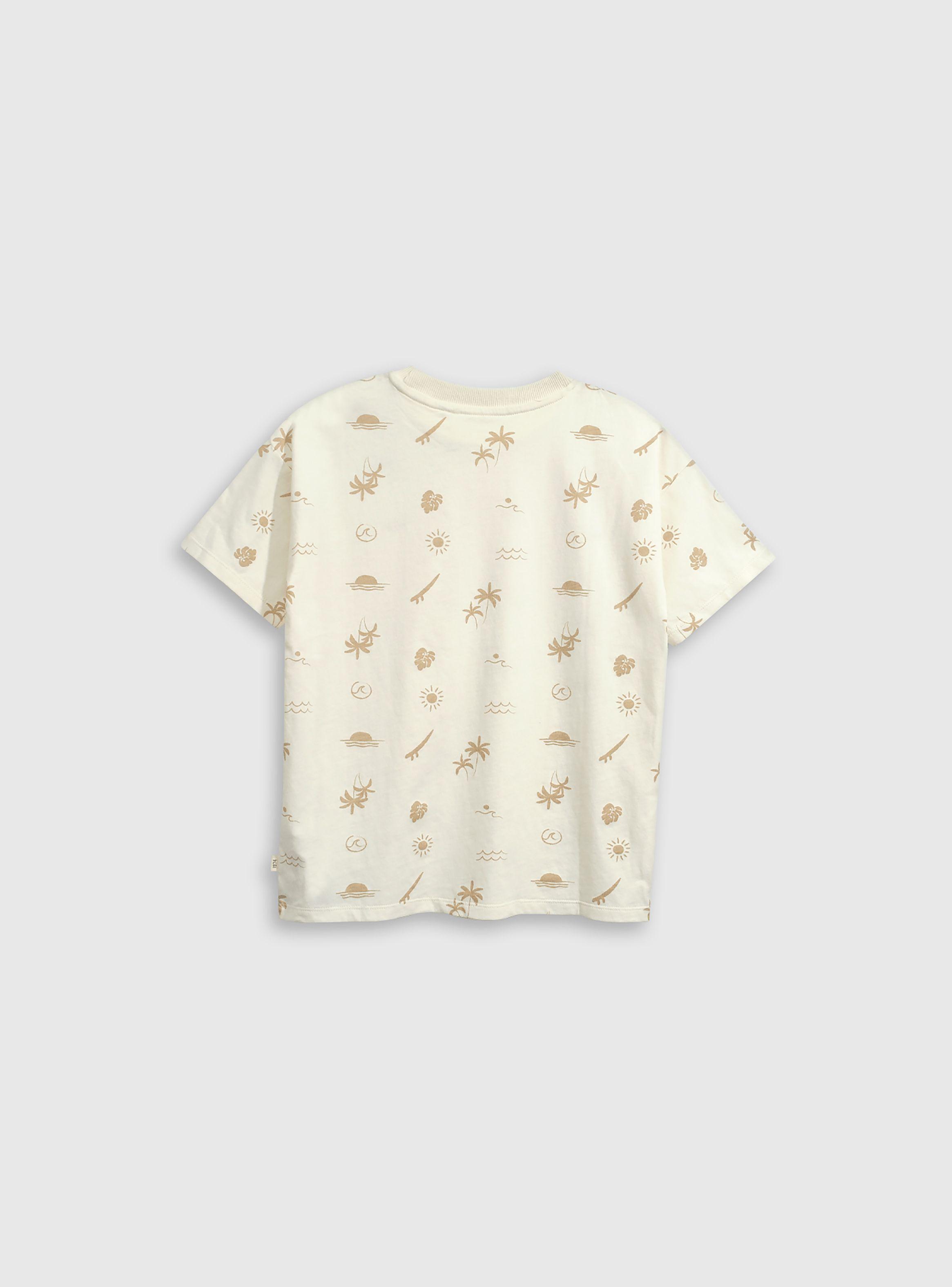 Polera Niño Beige 55047 Colloky-1