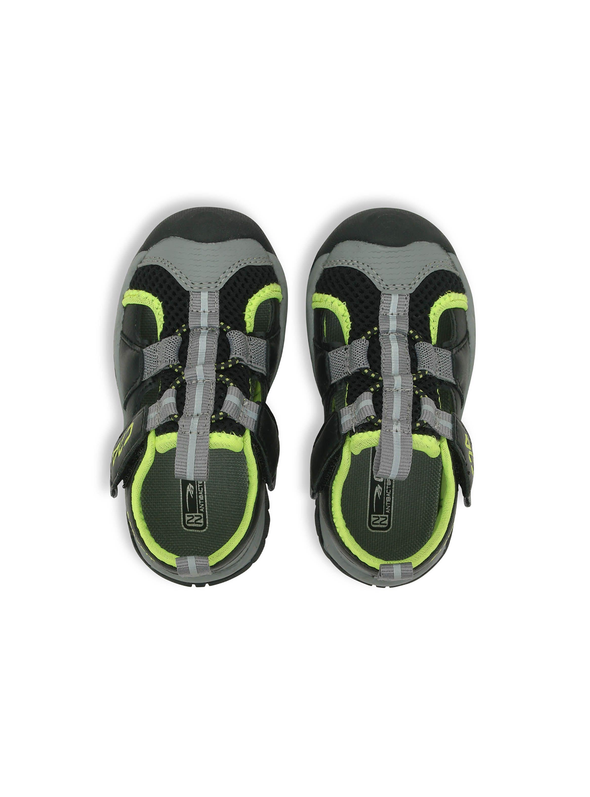 Sandalia Niño Outdoor Negro (21 A 27) Colloky-3