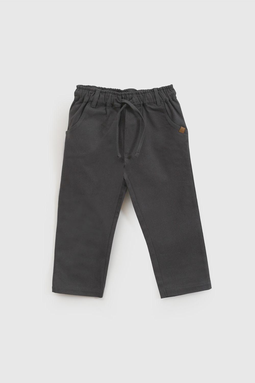 Conjunto Niño Gris 7643 Colloky-2