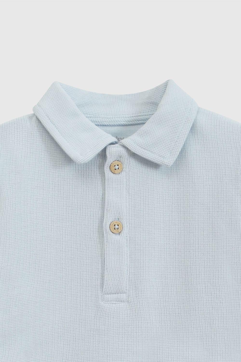 Conjunto Niño Gris 7643 Colloky-3