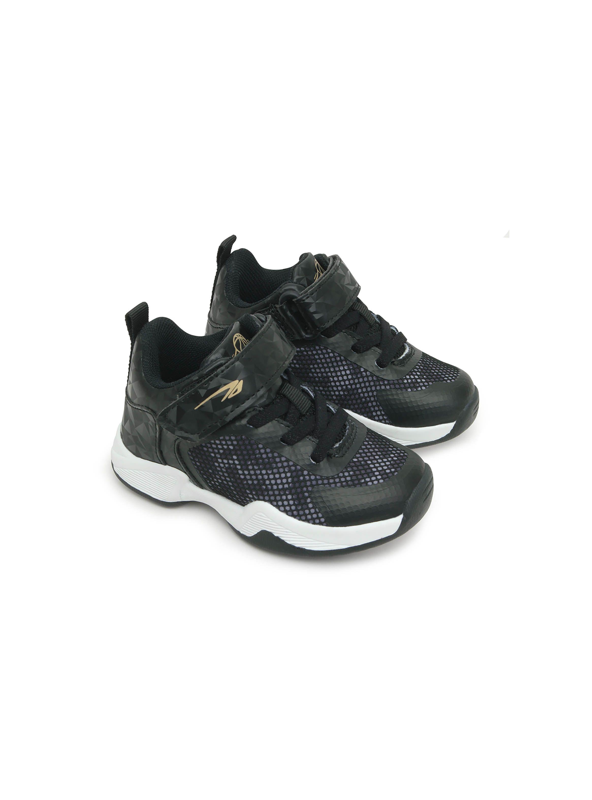 Zapatilla De Niño Deportiva Negro (21 A 27) Colloky-0