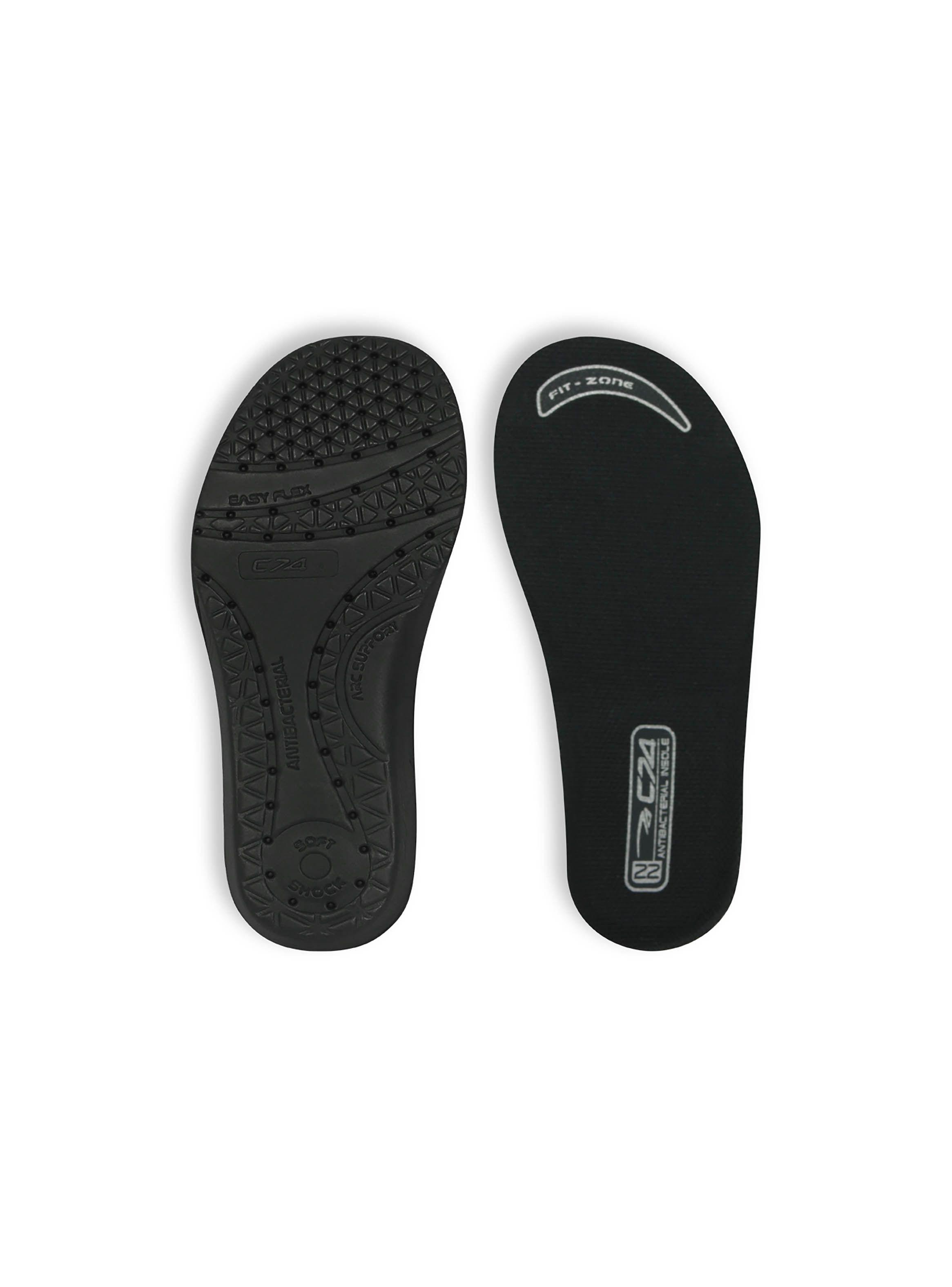 Zapatilla De Niño Deportiva Negro (21 A 27) Colloky-6