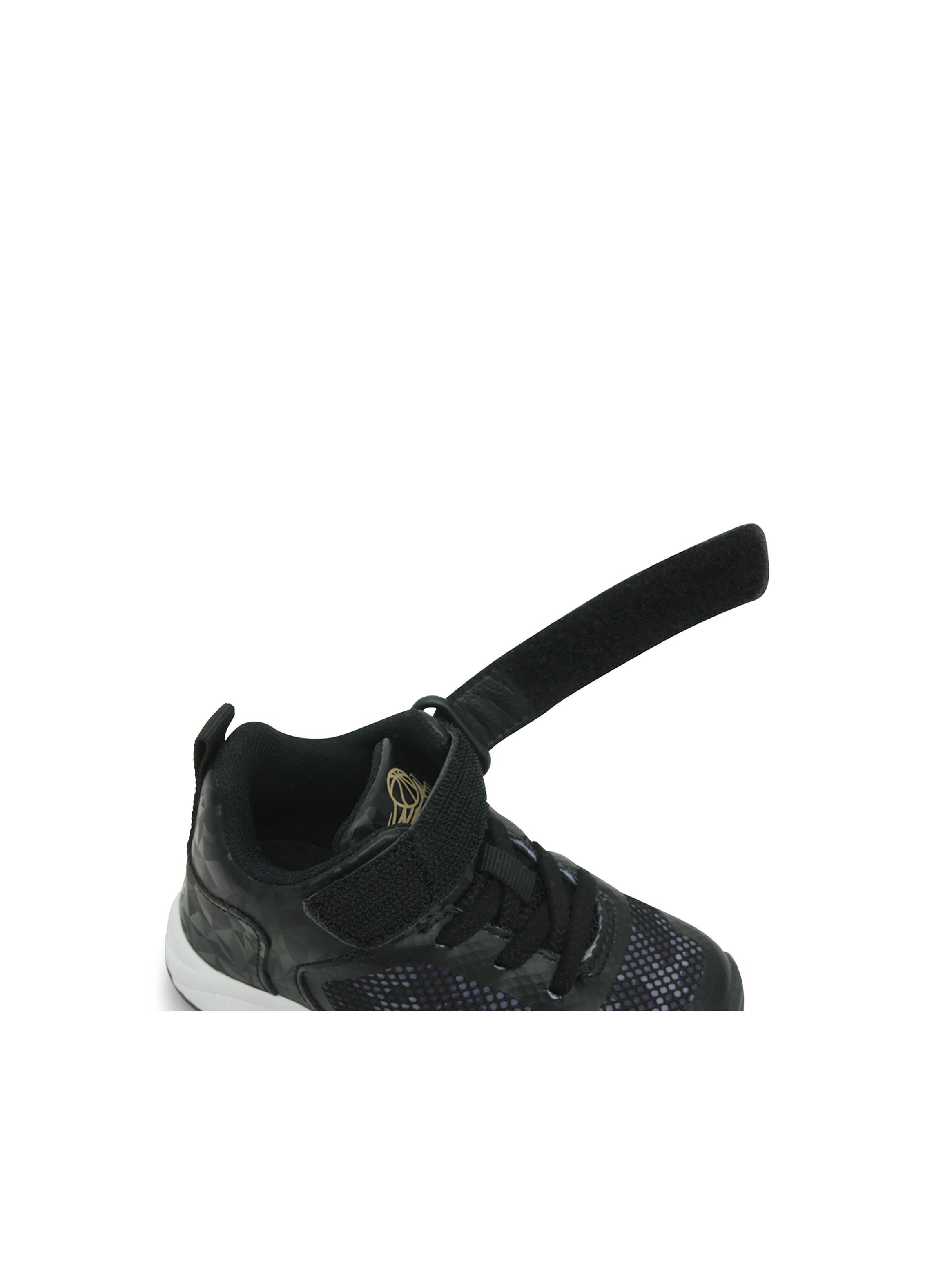 Zapatilla De Niño Deportiva Negro (21 A 27) Colloky-4
