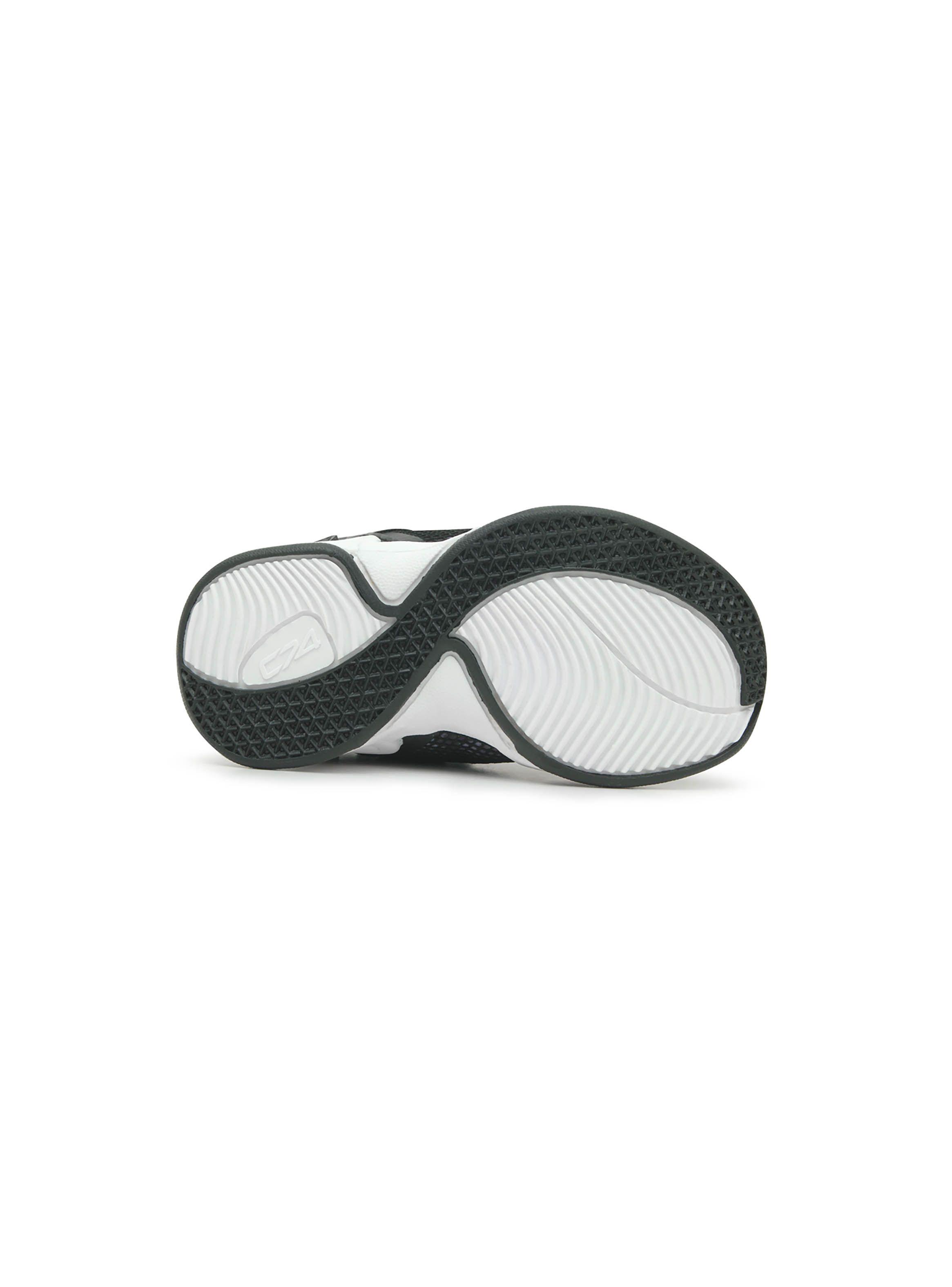 Zapatilla De Niño Deportiva Negro (21 A 27) Colloky-2