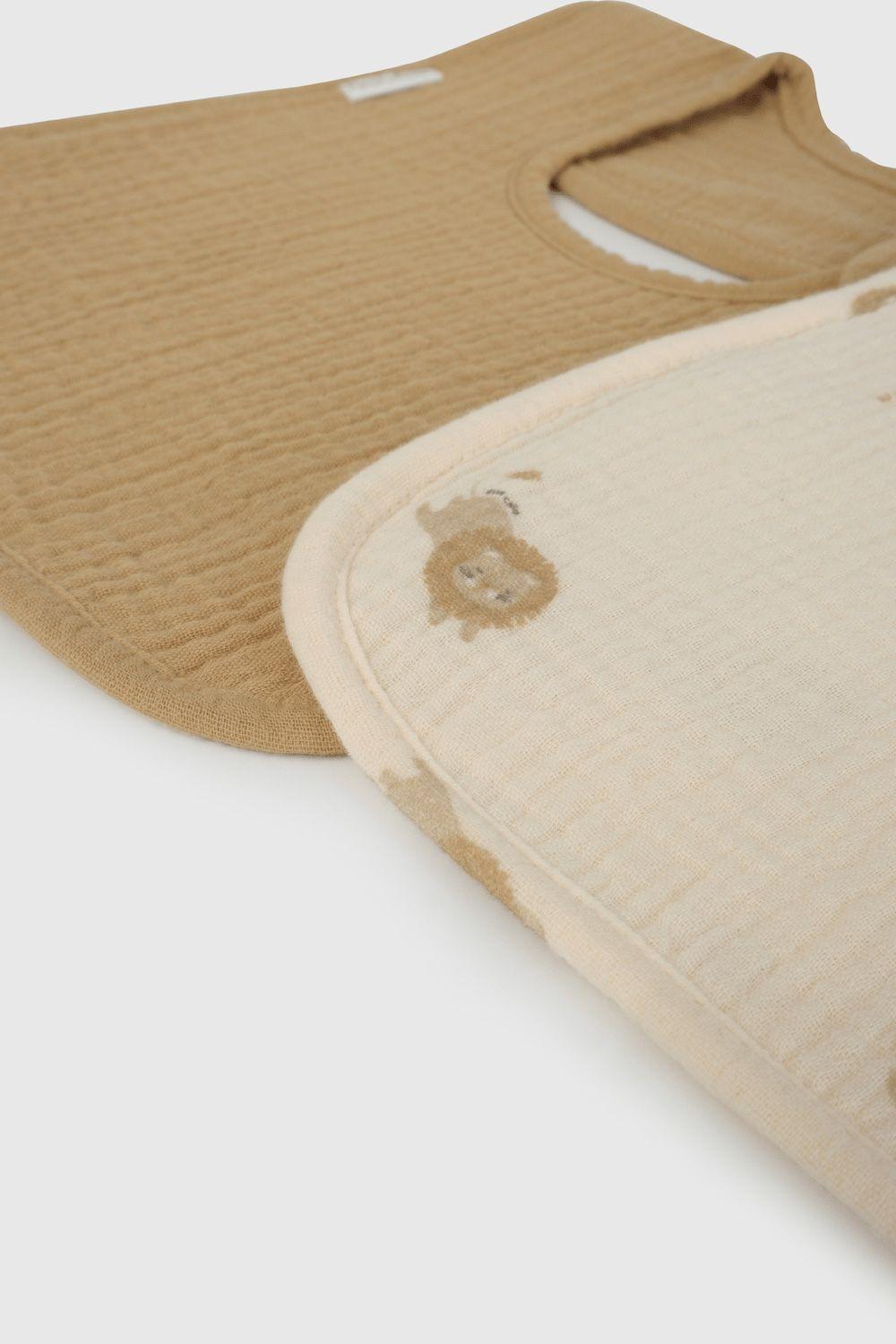 Packs Dos Baberos Impermeable León BABM0963V26-2