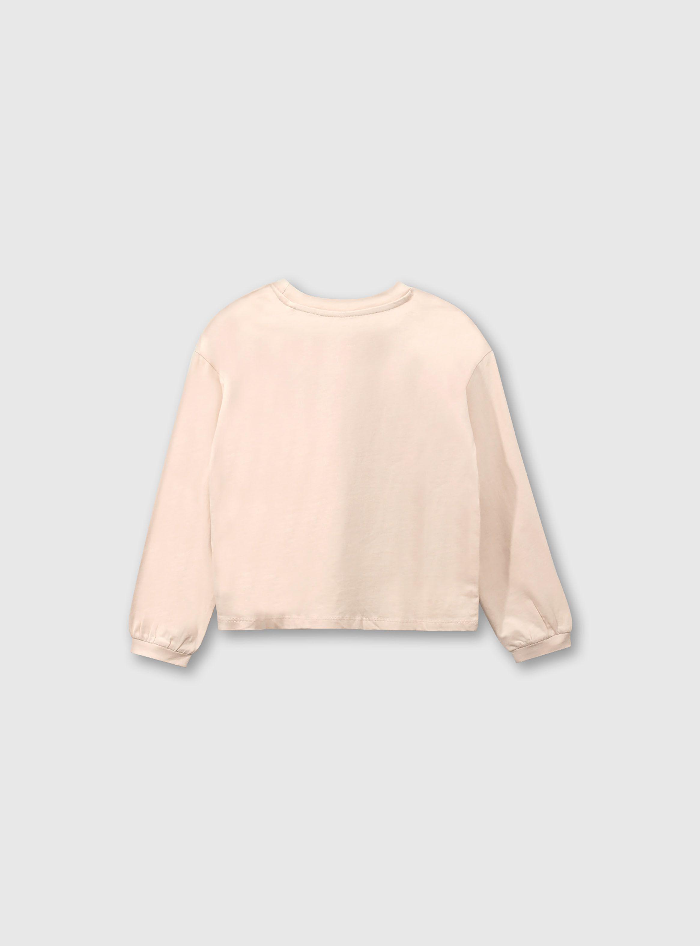 Polera Rosada de Niña-1