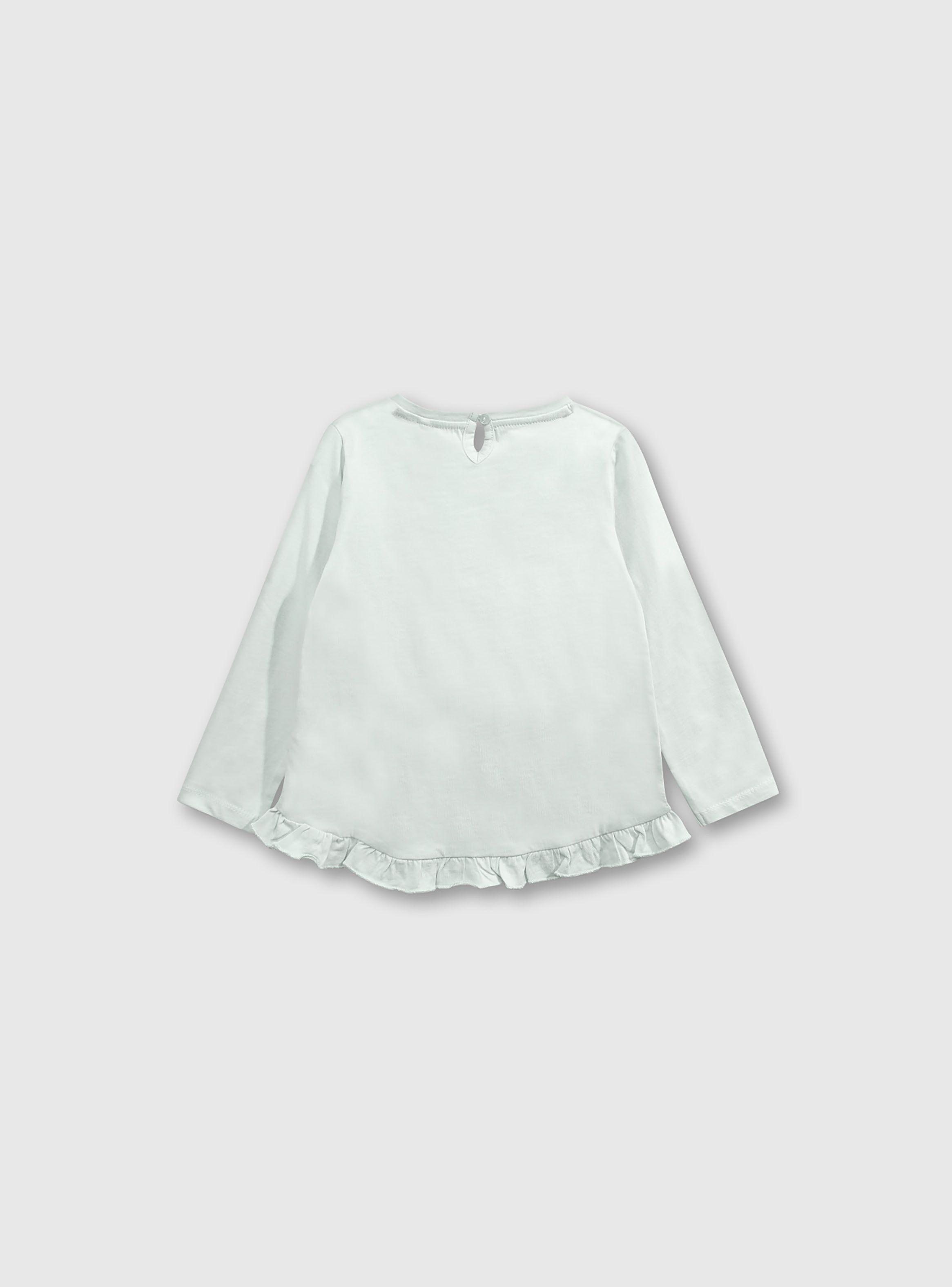 Polera Niña Verde 53040 Colloky-1