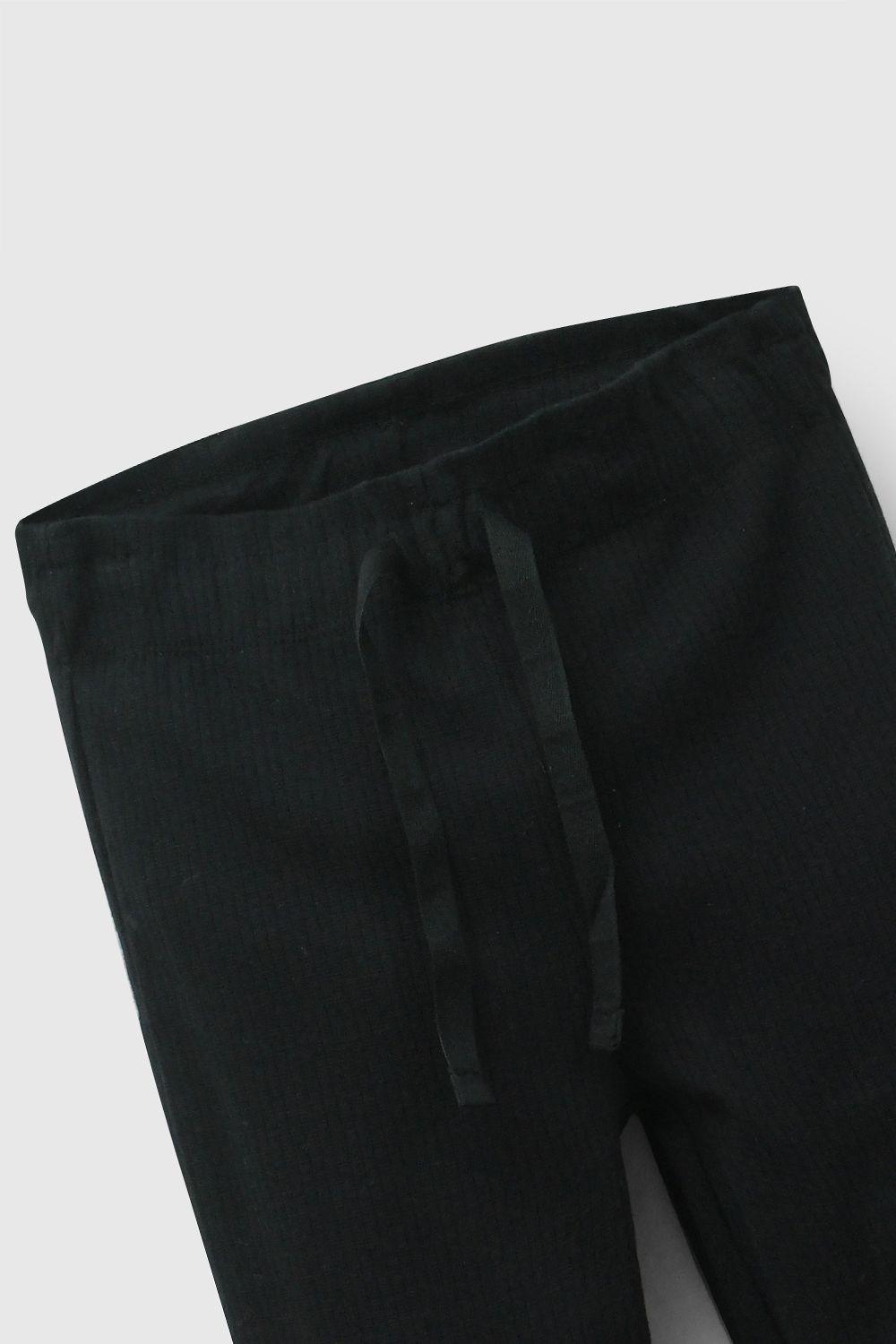 Pata Flare Negro Niña 3-4A a 12-13A Colloky-3