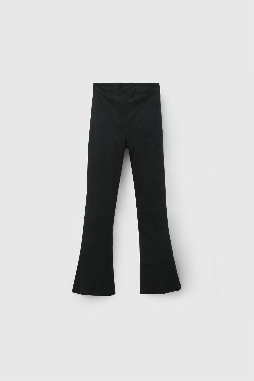 Pata Flare Negro Niña 3-4A a 12-13A Colloky-2