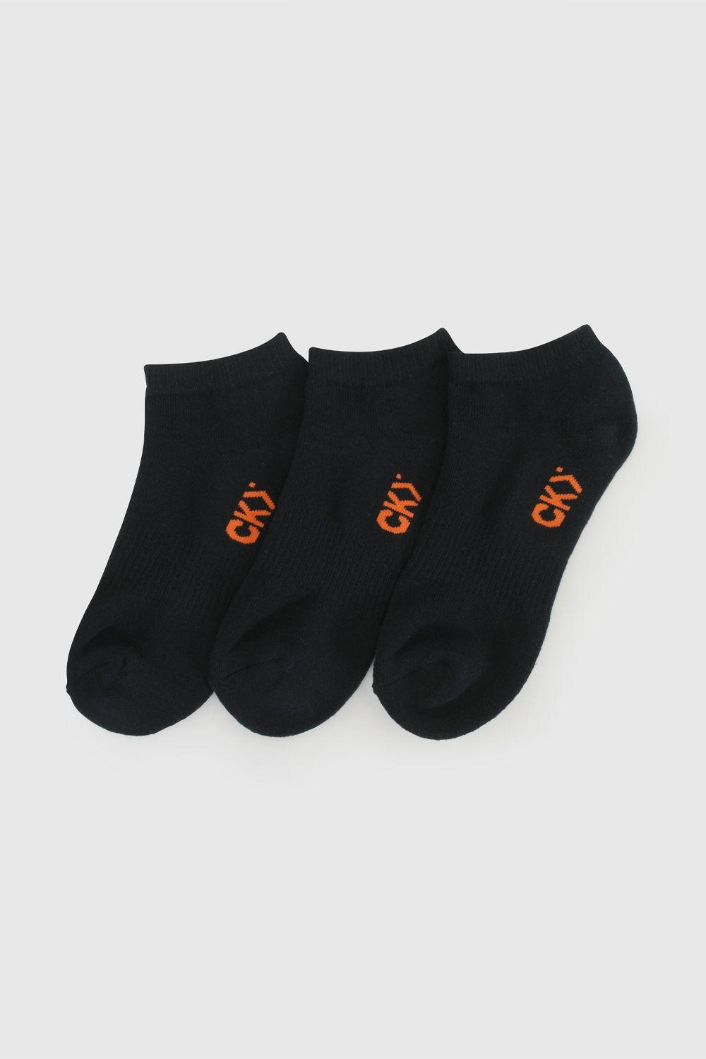 Tripack Calcetín Corto Escolar 7311 Colloky-0