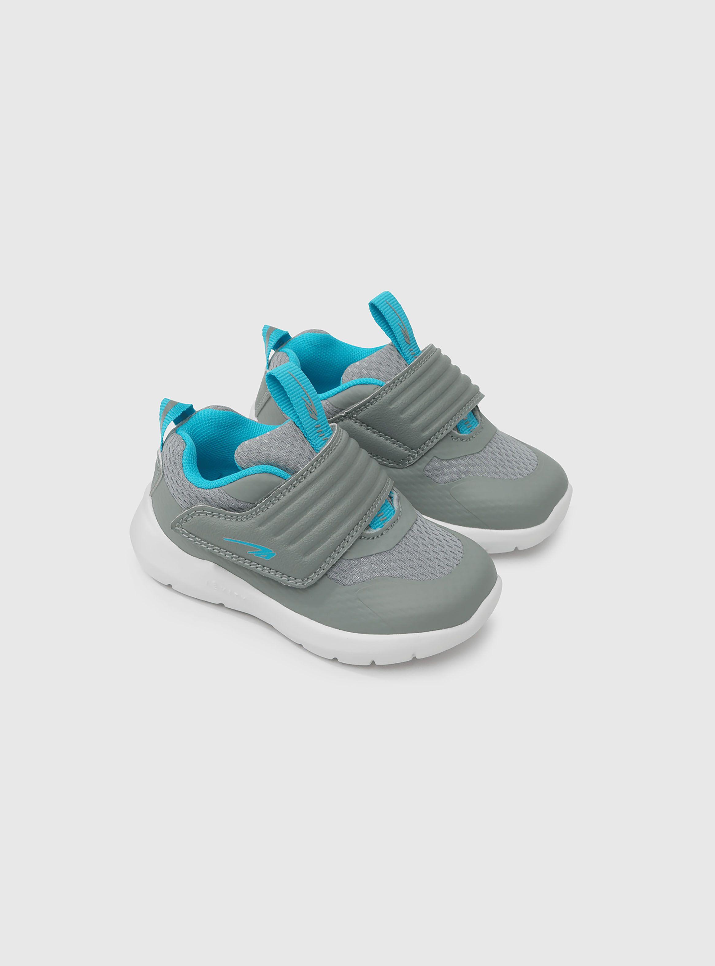 Zapatilla deportiva Niño Gris 50059 Colloky-0