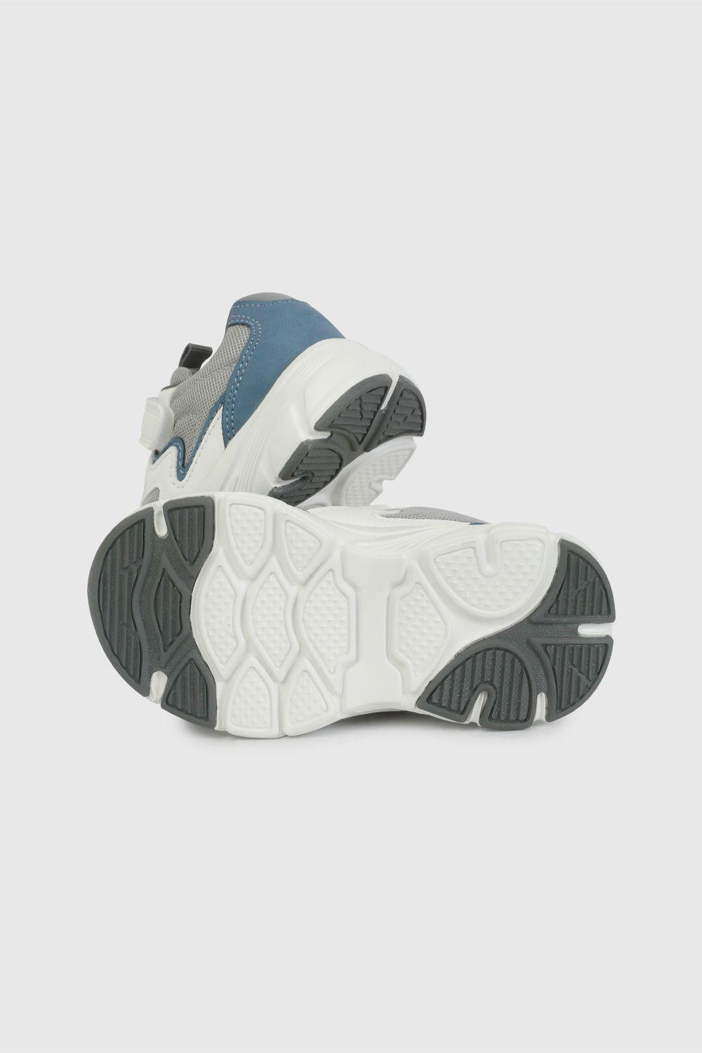 Zapatilla Urbana Deportiva Blanca 47370210V26-2