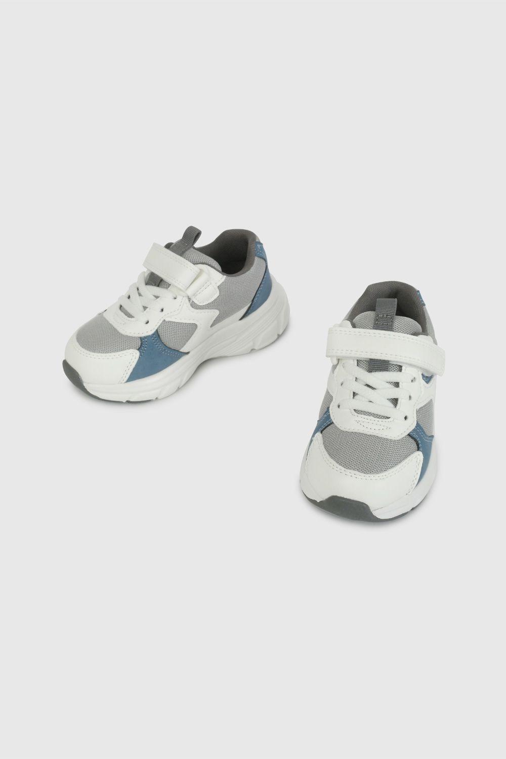 Zapatilla Urbana Deportiva Blanca 47370210V26-3