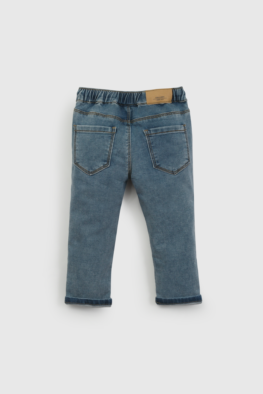 Jeans Niño Azul 57626 Colloky-1