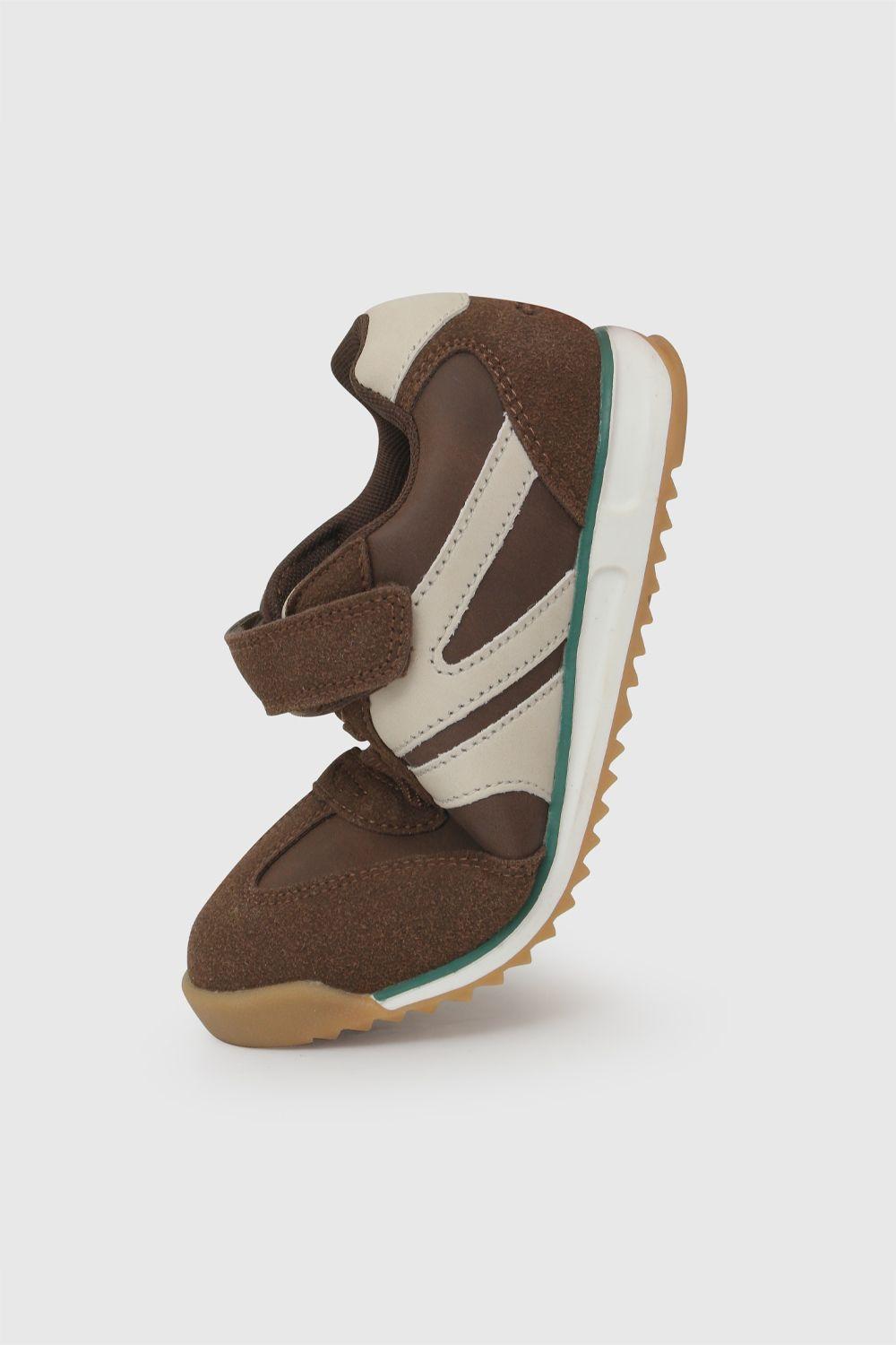 Zapatilla Niño Cafe 8280 Colloky-1