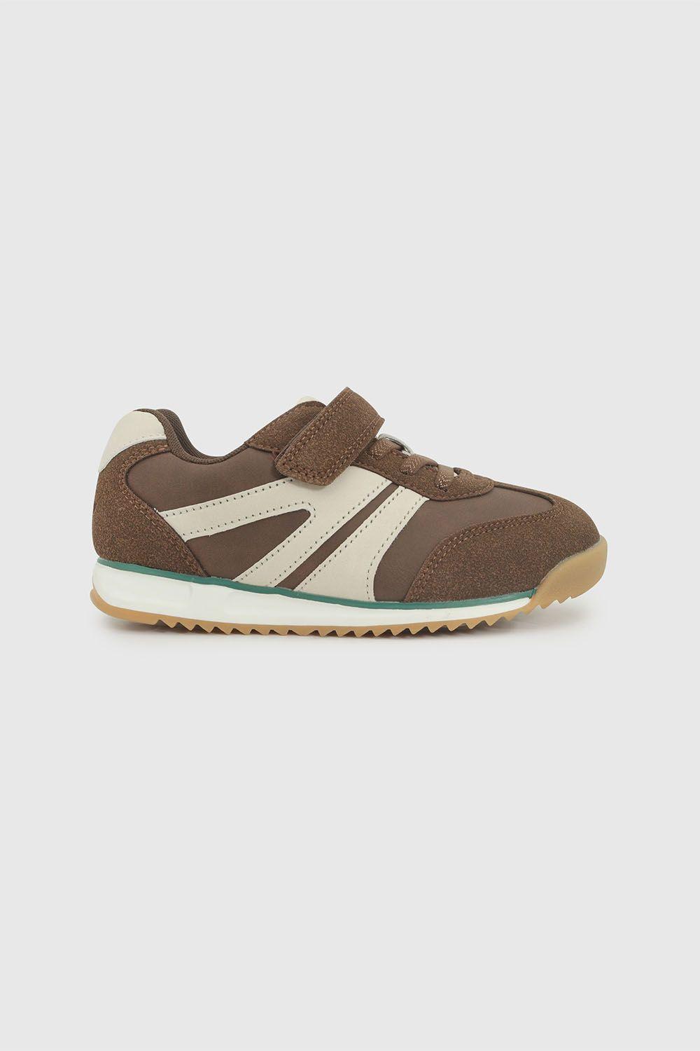 Zapatilla Niño Cafe 8280 Colloky-2