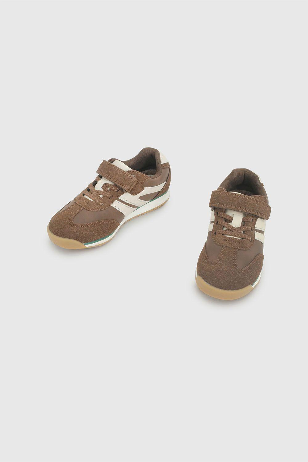Zapatilla Niño Cafe 8280 Colloky-4