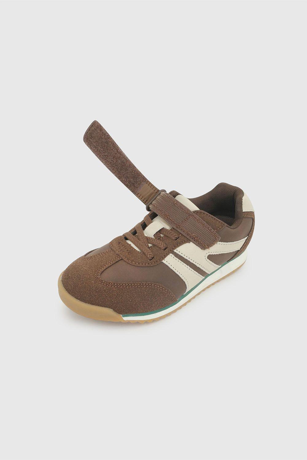 Zapatilla Niño Cafe 8280 Colloky-6