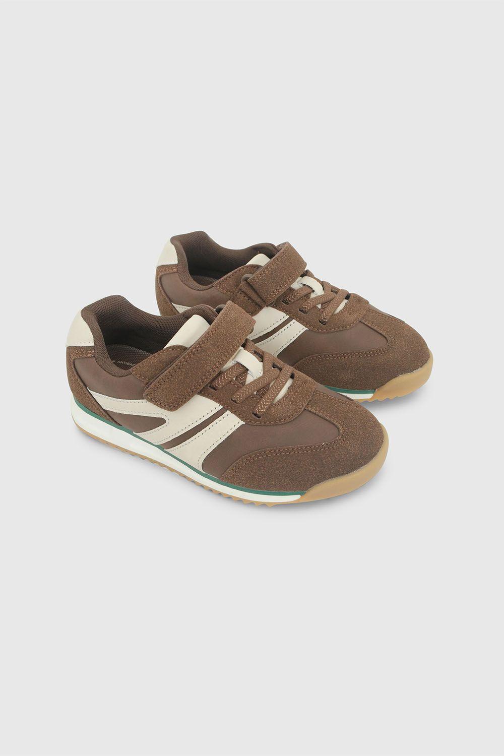 Zapatilla Niño Cafe 8280 Colloky-0