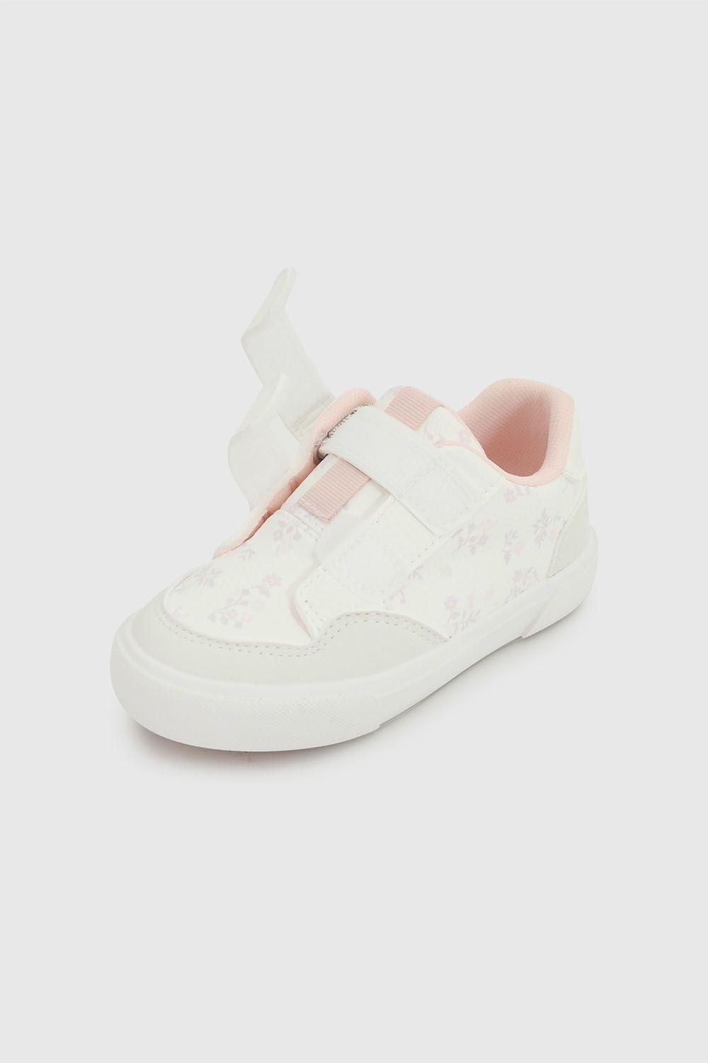 Zapatilla Niña Blanco 7640 Colloky-5