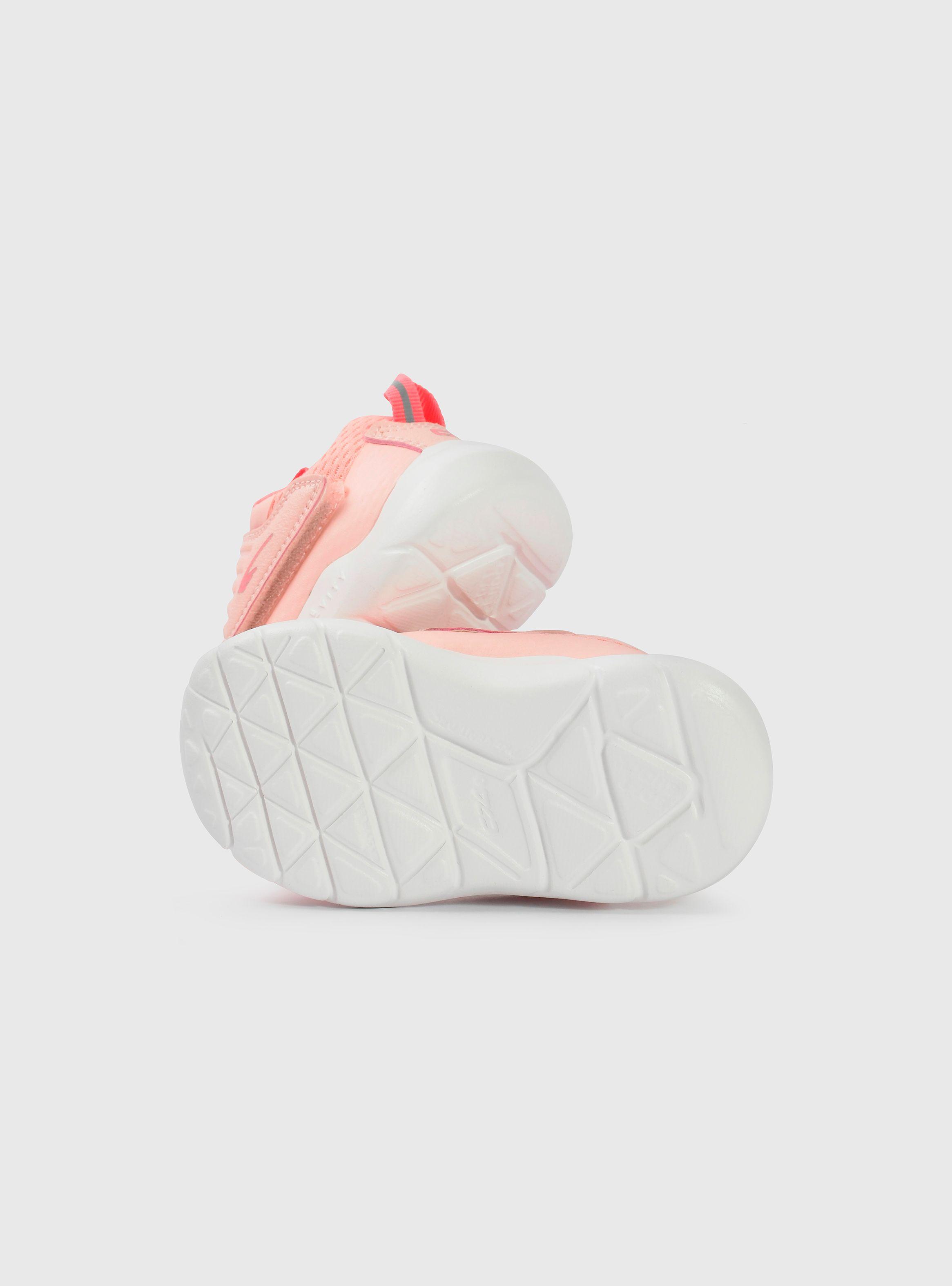 Zapatilla Niña Rosado 55336 Colloky-2