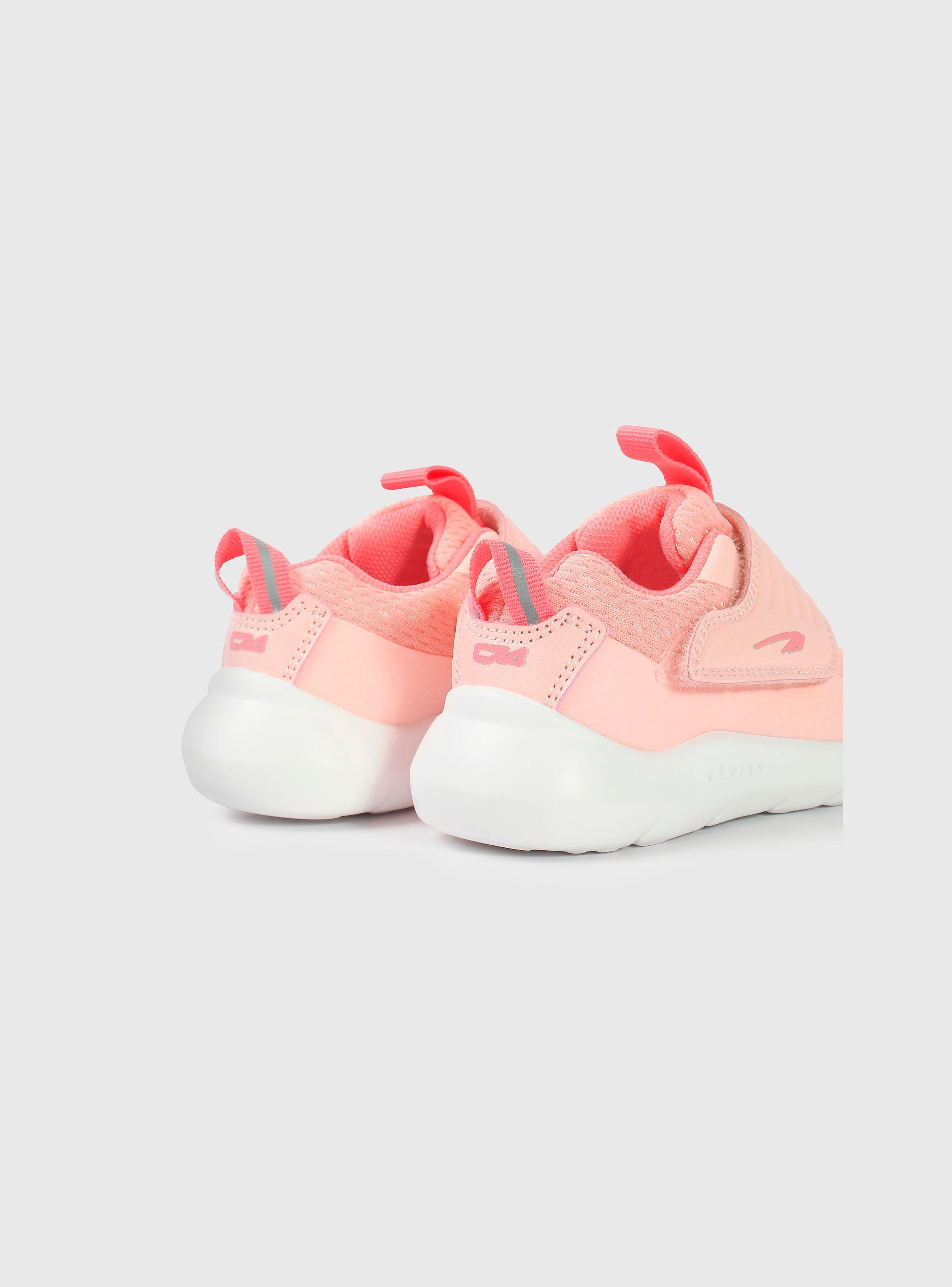Zapatilla Niña Rosado 55336 Colloky-3